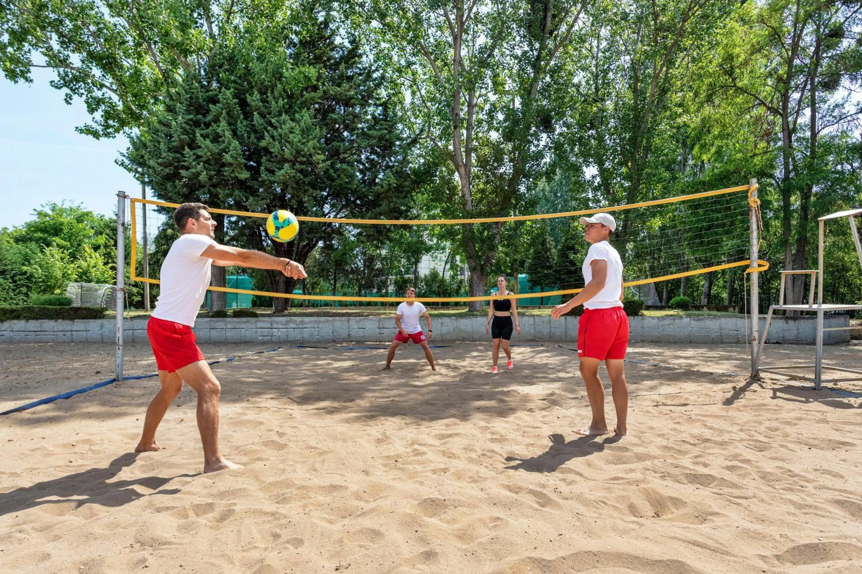 Sports in Sol Nessebar Palace All Inclusive