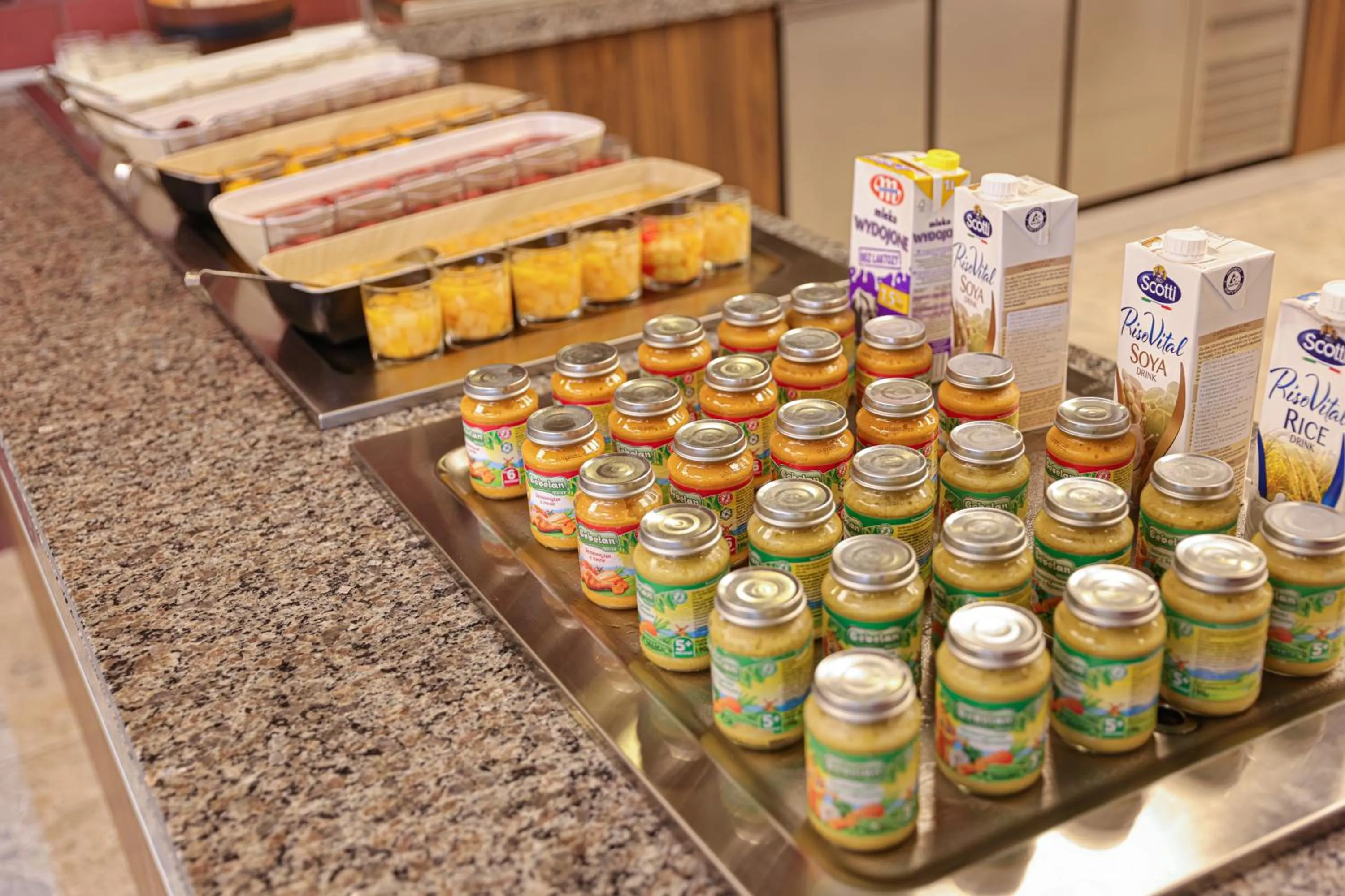 Restaurant/places to eat in Sol Nessebar Palace All Inclusive