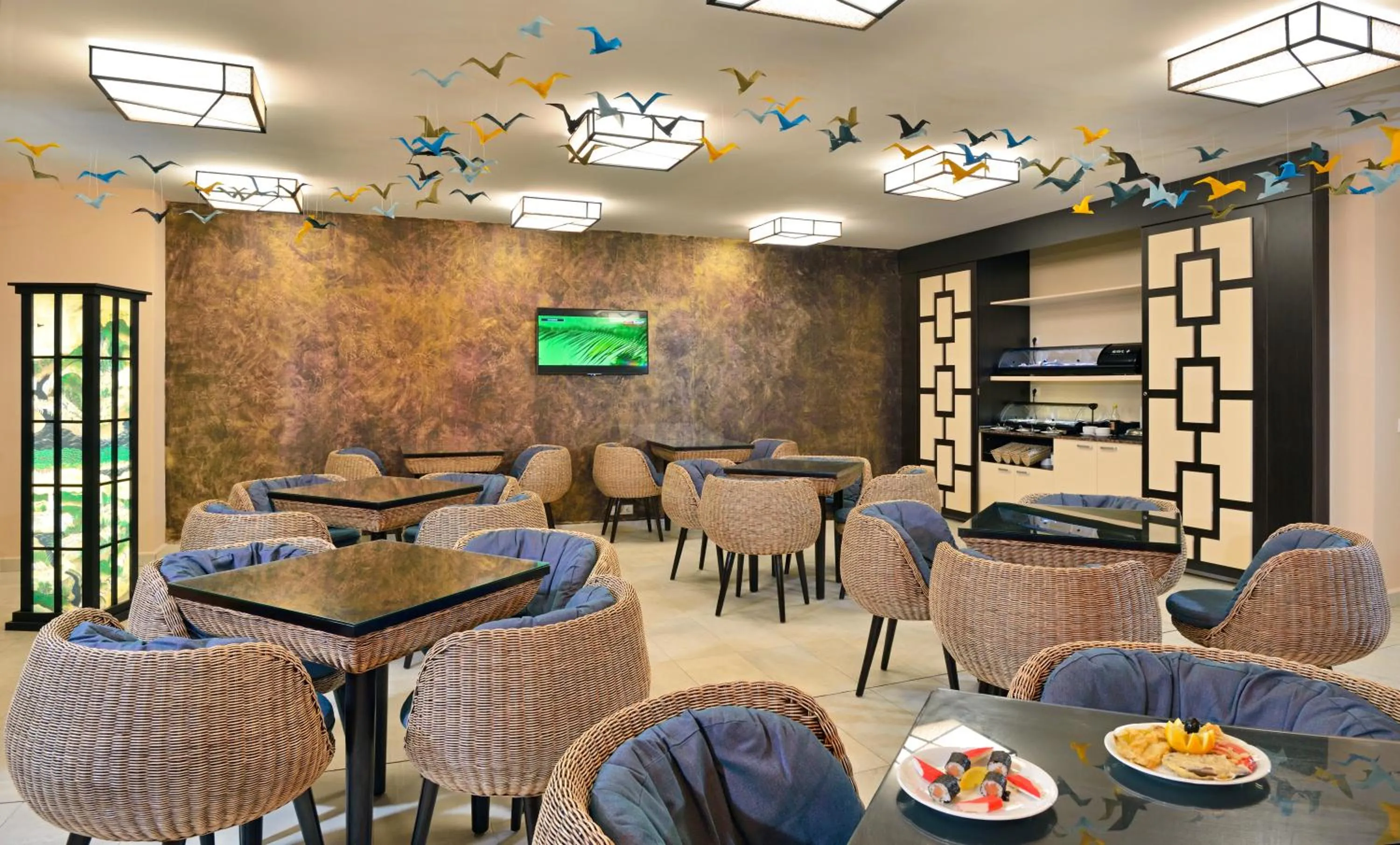 Restaurant/places to eat in Sol Nessebar Palace All Inclusive