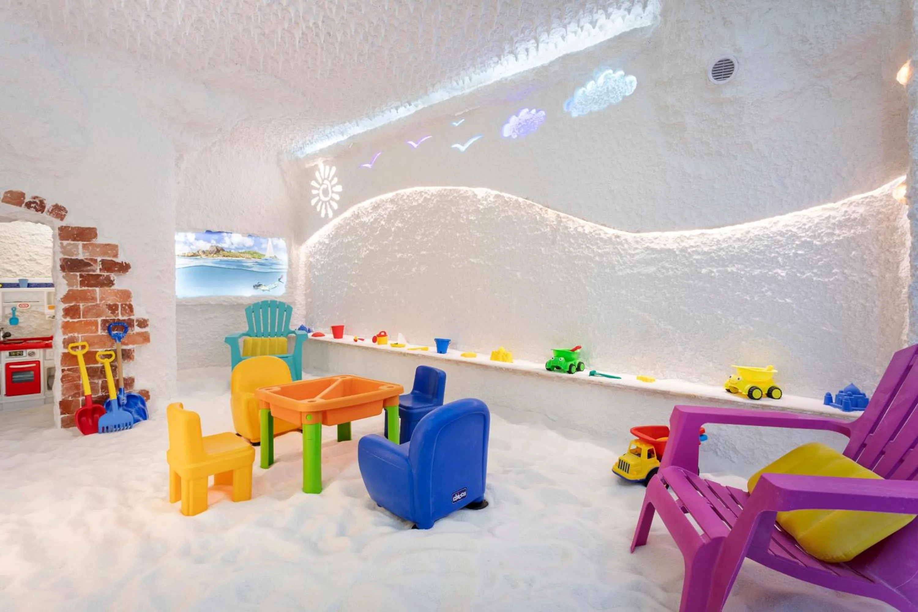 Kids's club in Sol Nessebar Palace All Inclusive