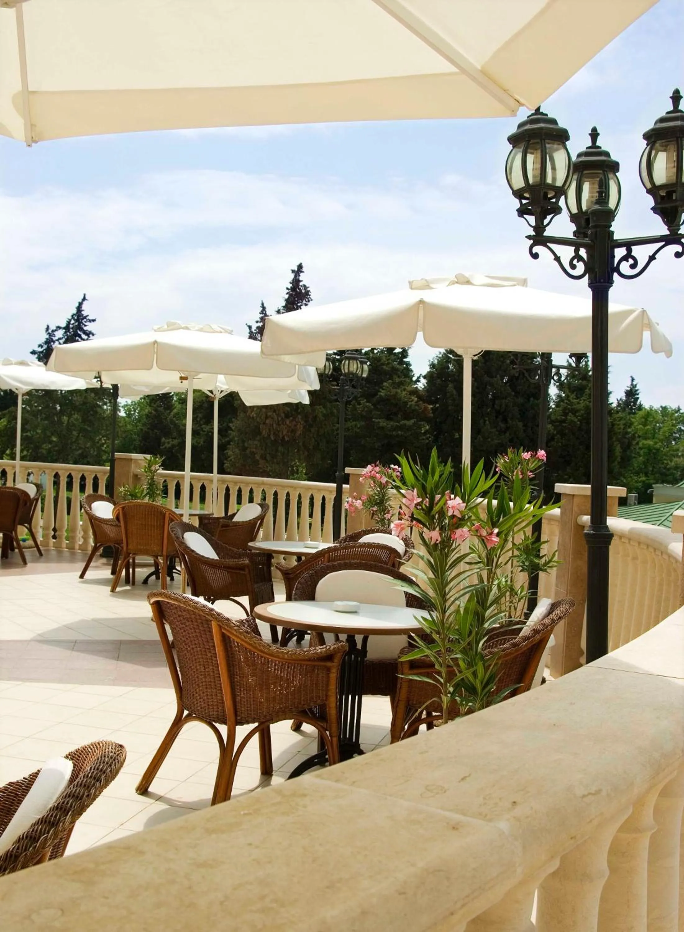 Restaurant/places to eat in Sol Nessebar Palace All Inclusive