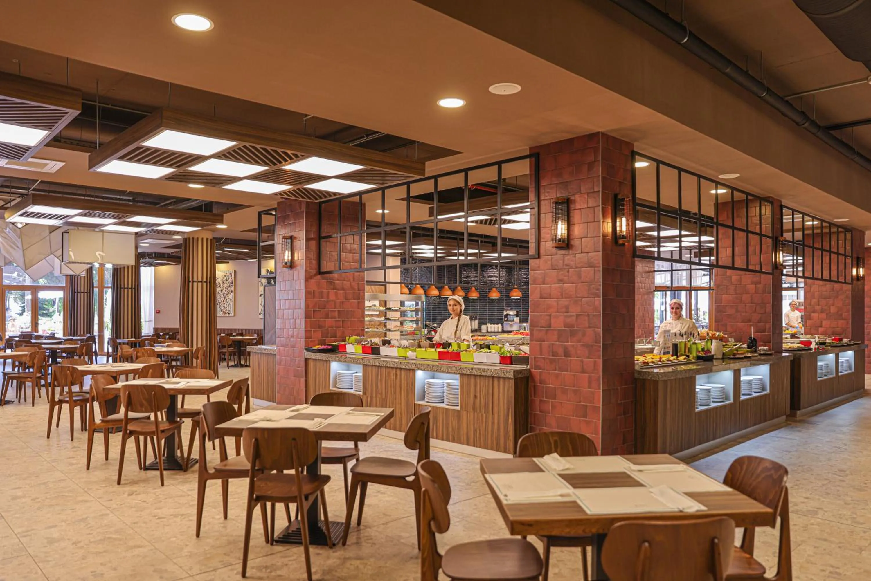 Restaurant/places to eat in Sol Nessebar Palace All Inclusive