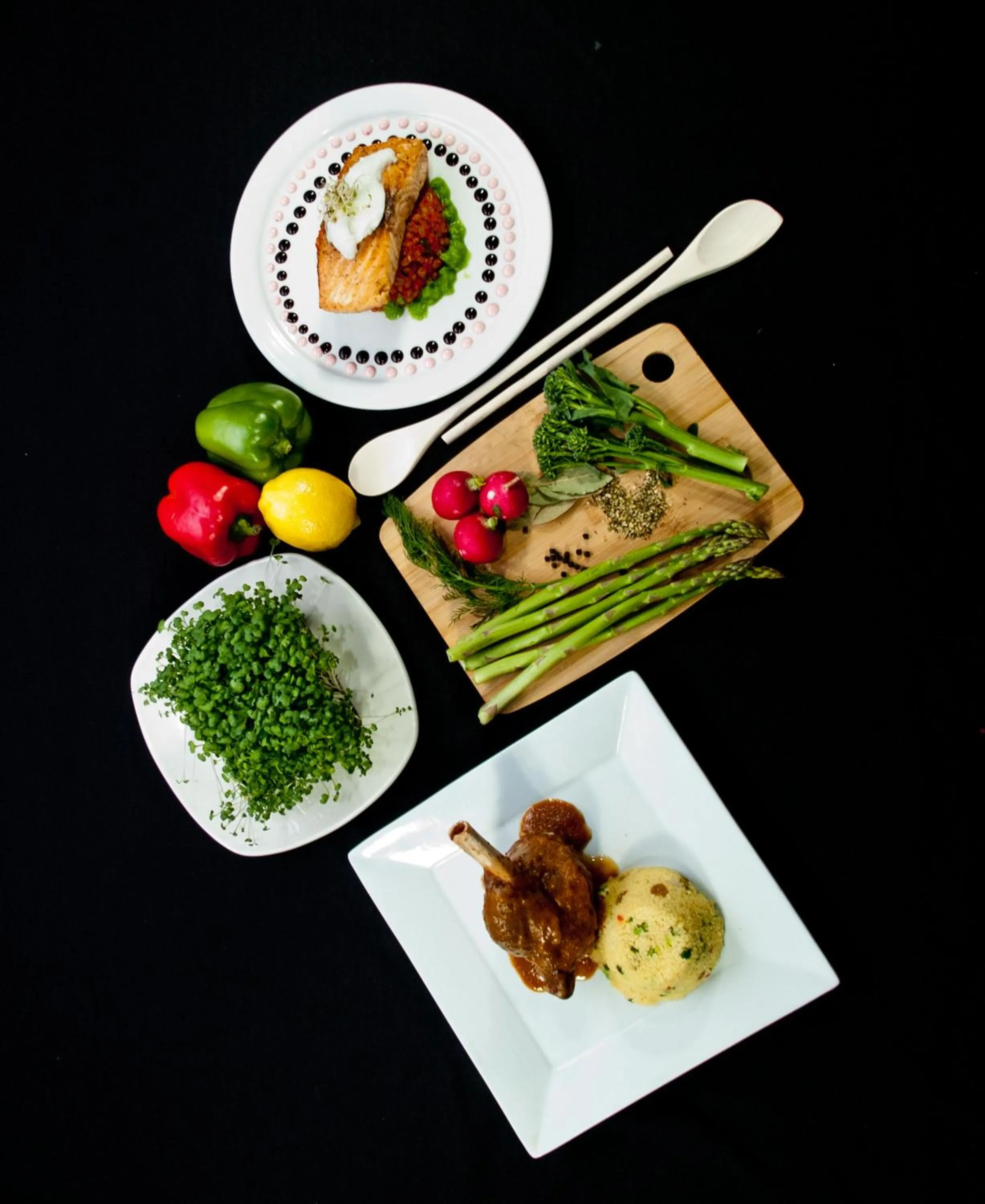 Food close-up in Best Western Premier Freeport Inn Calgary Airport