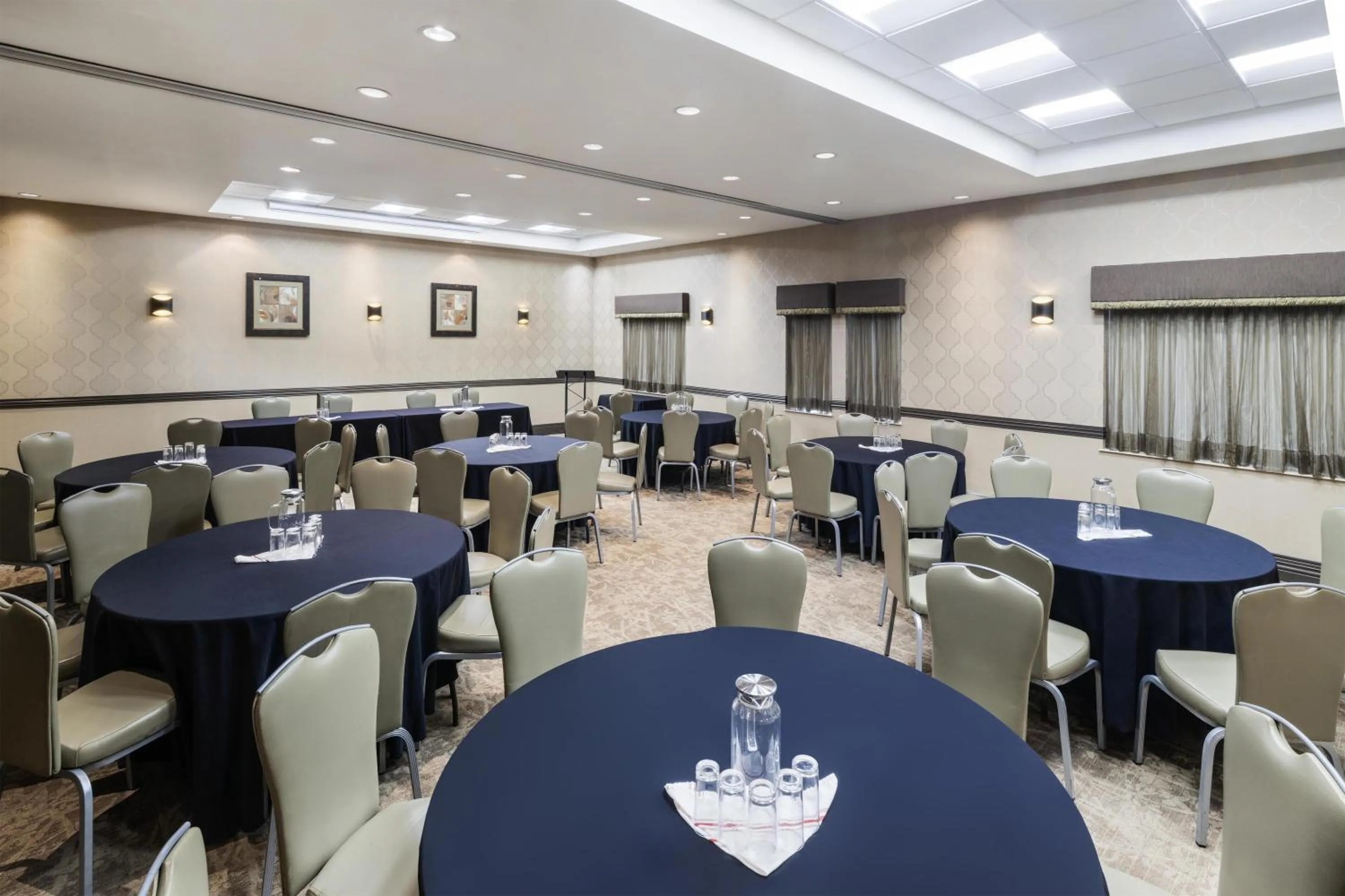 Meeting/conference room in Best Western Premier Freeport Inn Calgary Airport