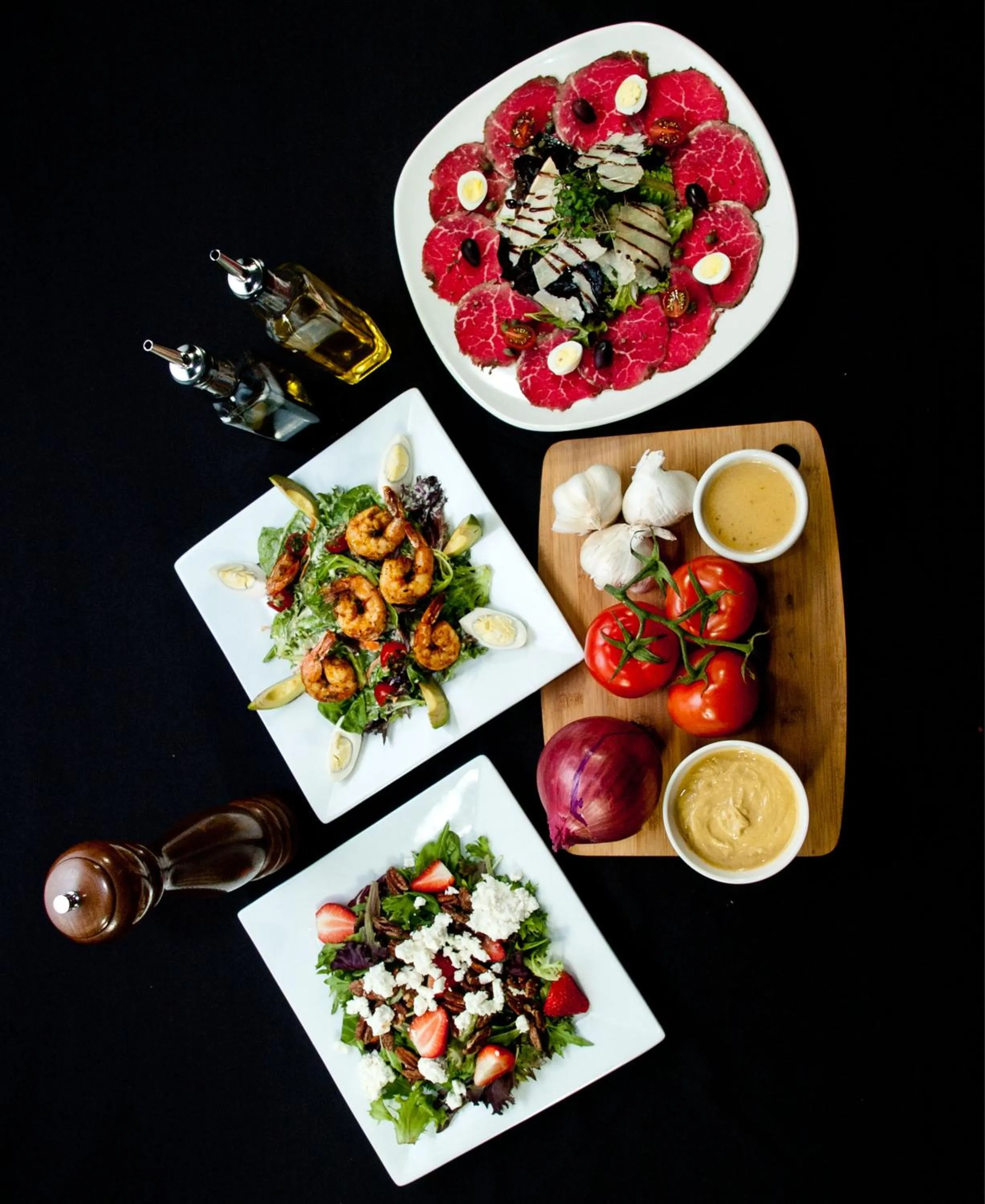 Food close-up in Best Western Premier Freeport Inn Calgary Airport