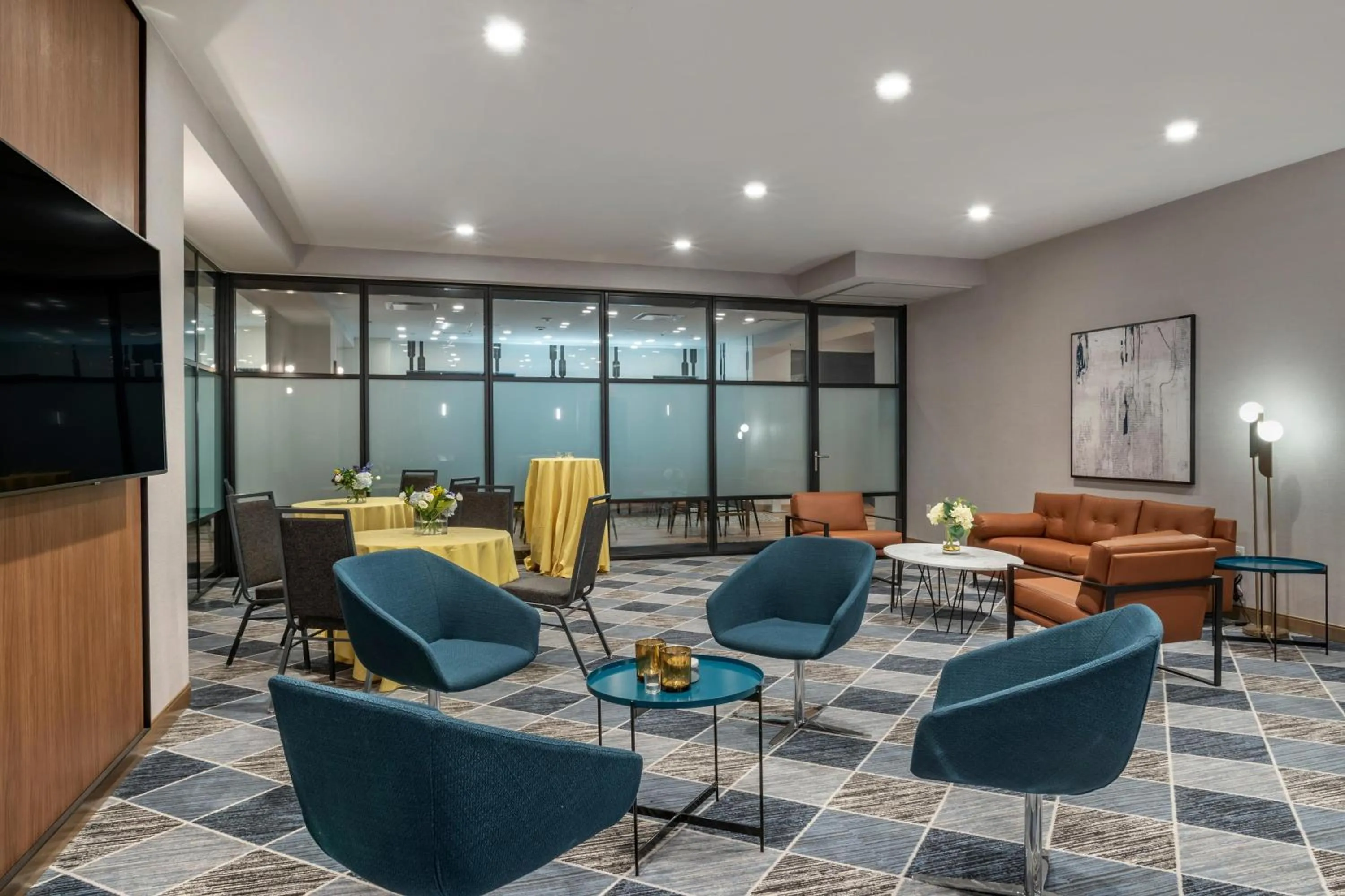 Meeting/conference room in Sheraton Suites Old Town Alexandria