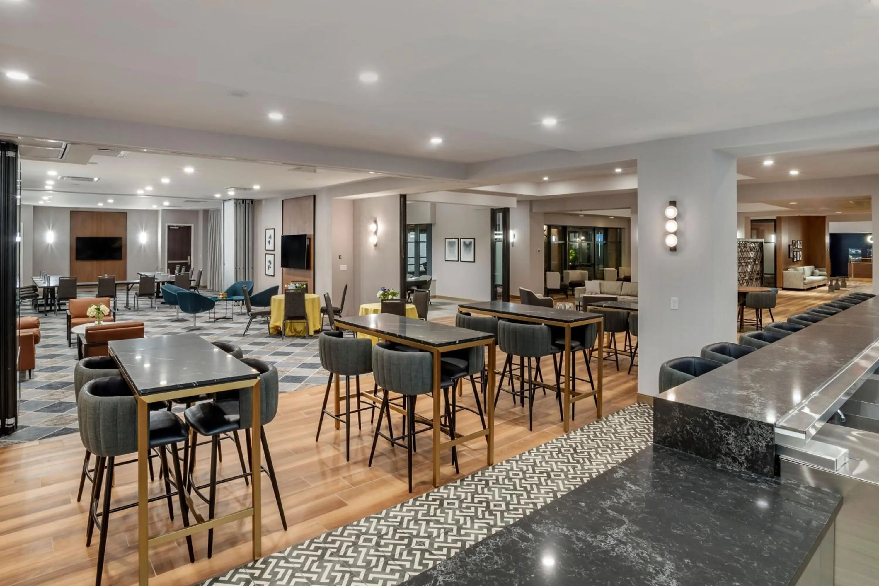 Meeting/conference room in Sheraton Suites Old Town Alexandria