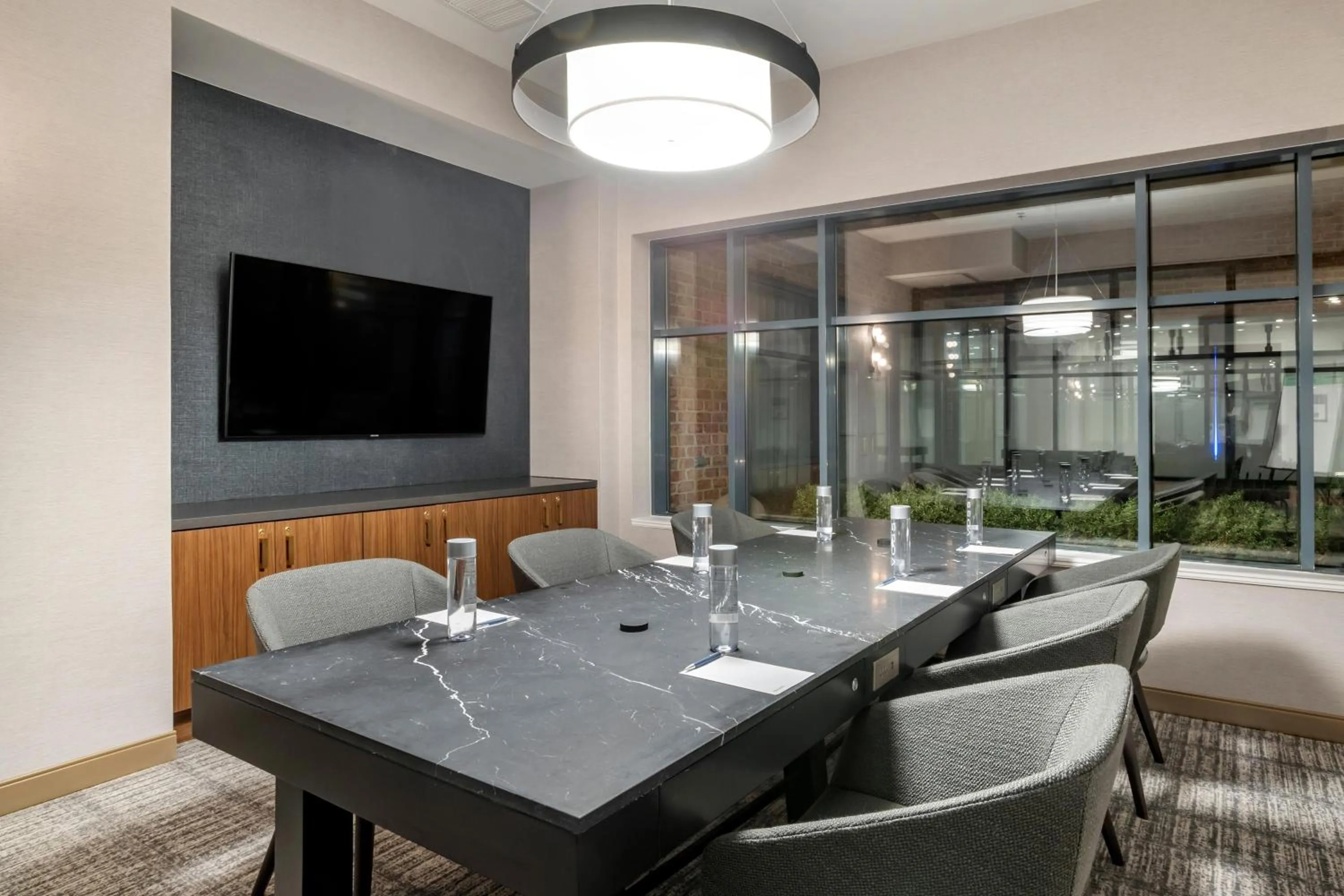 Meeting/conference room in Sheraton Suites Old Town Alexandria