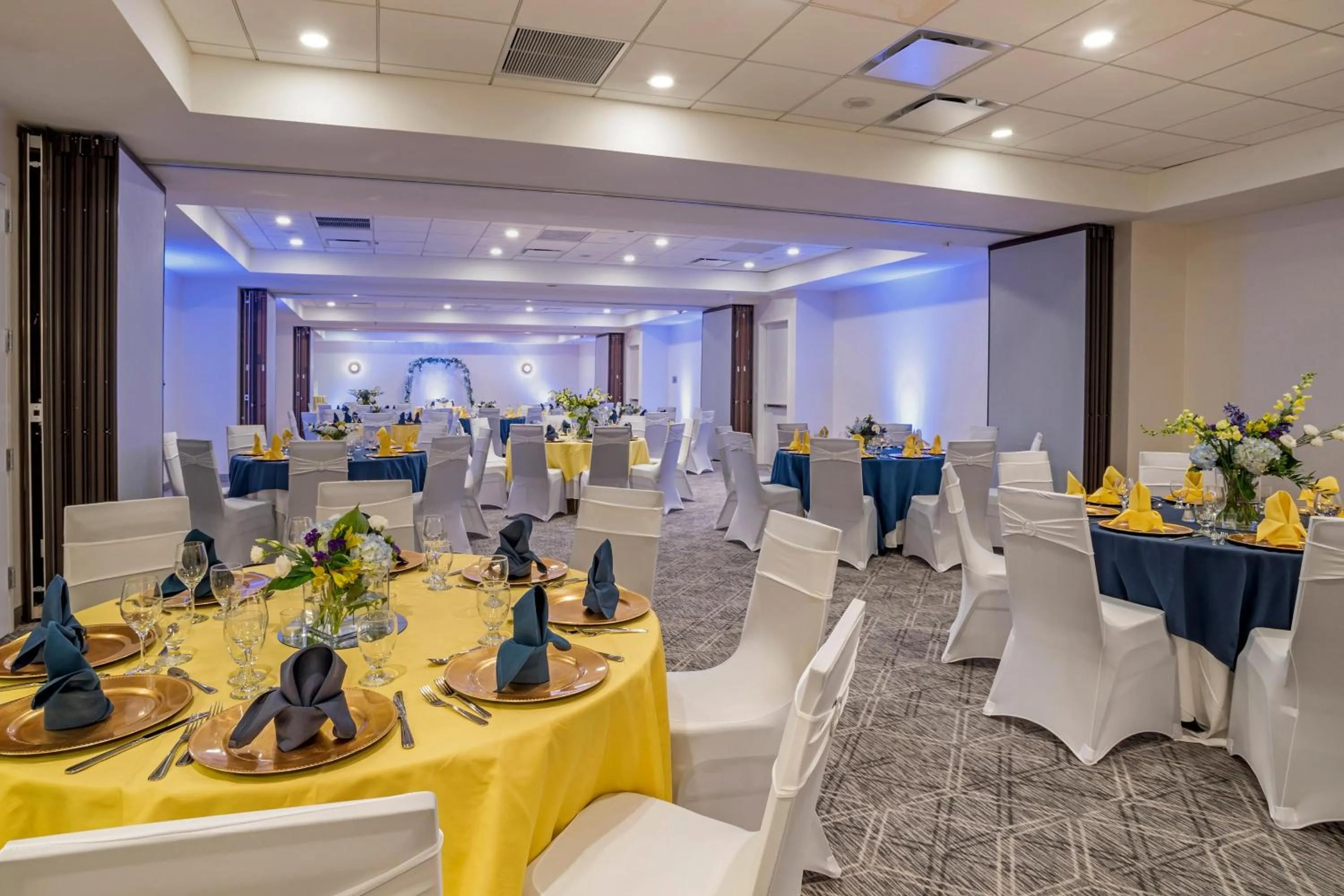 Banquet/Function facilities in Sheraton Suites Old Town Alexandria