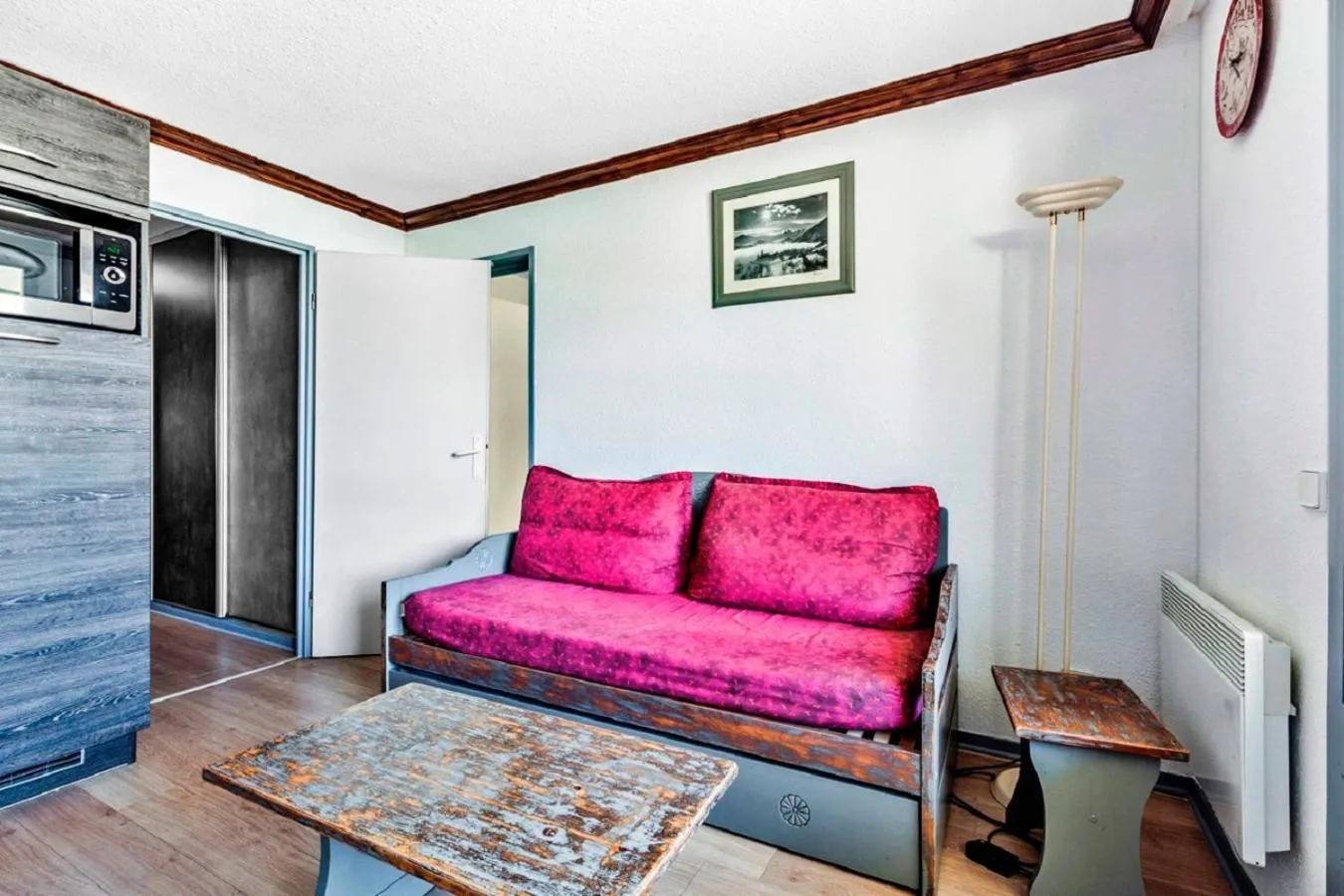 Bed in Residence Les Bergers - maeva Home