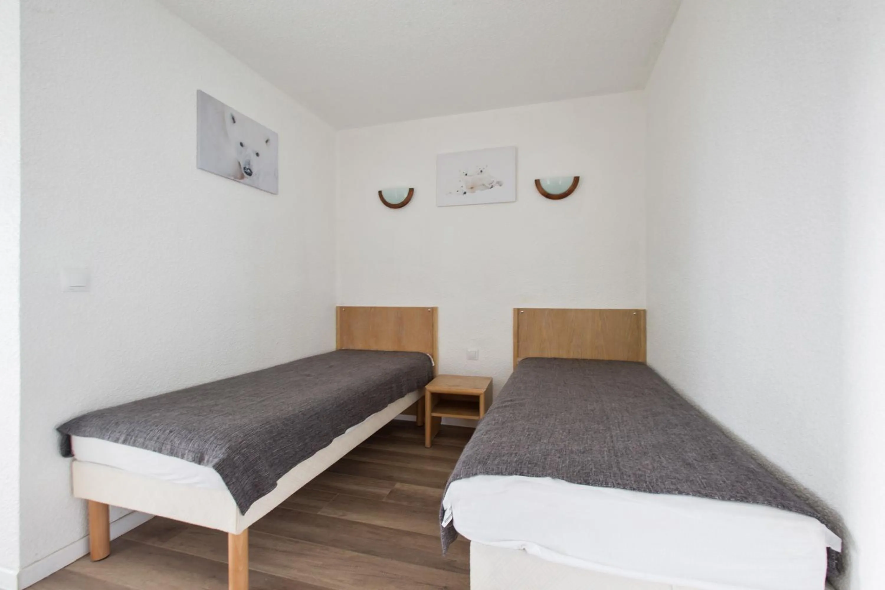 Bed in Residence Les Bergers - maeva Home