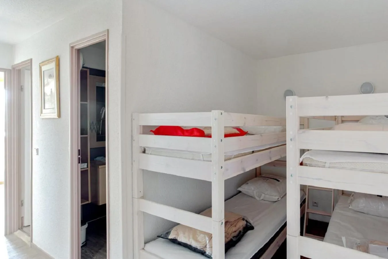 bunk bed, Bed in Residence Les Bergers - maeva Home