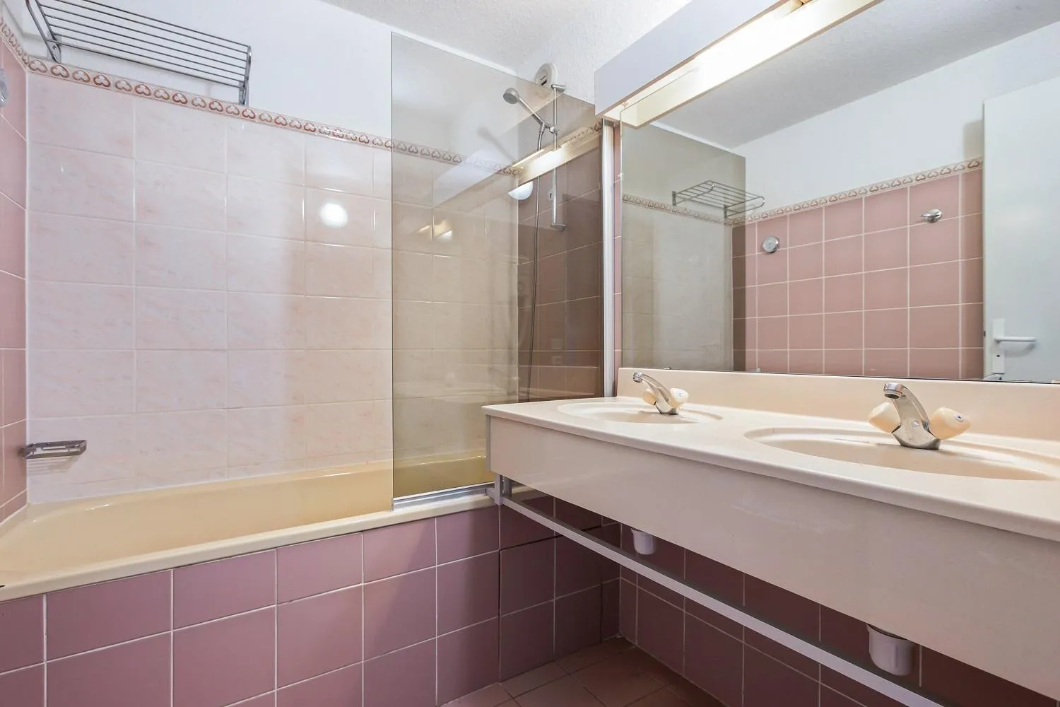 Shower in Residence Les Bergers - maeva Home