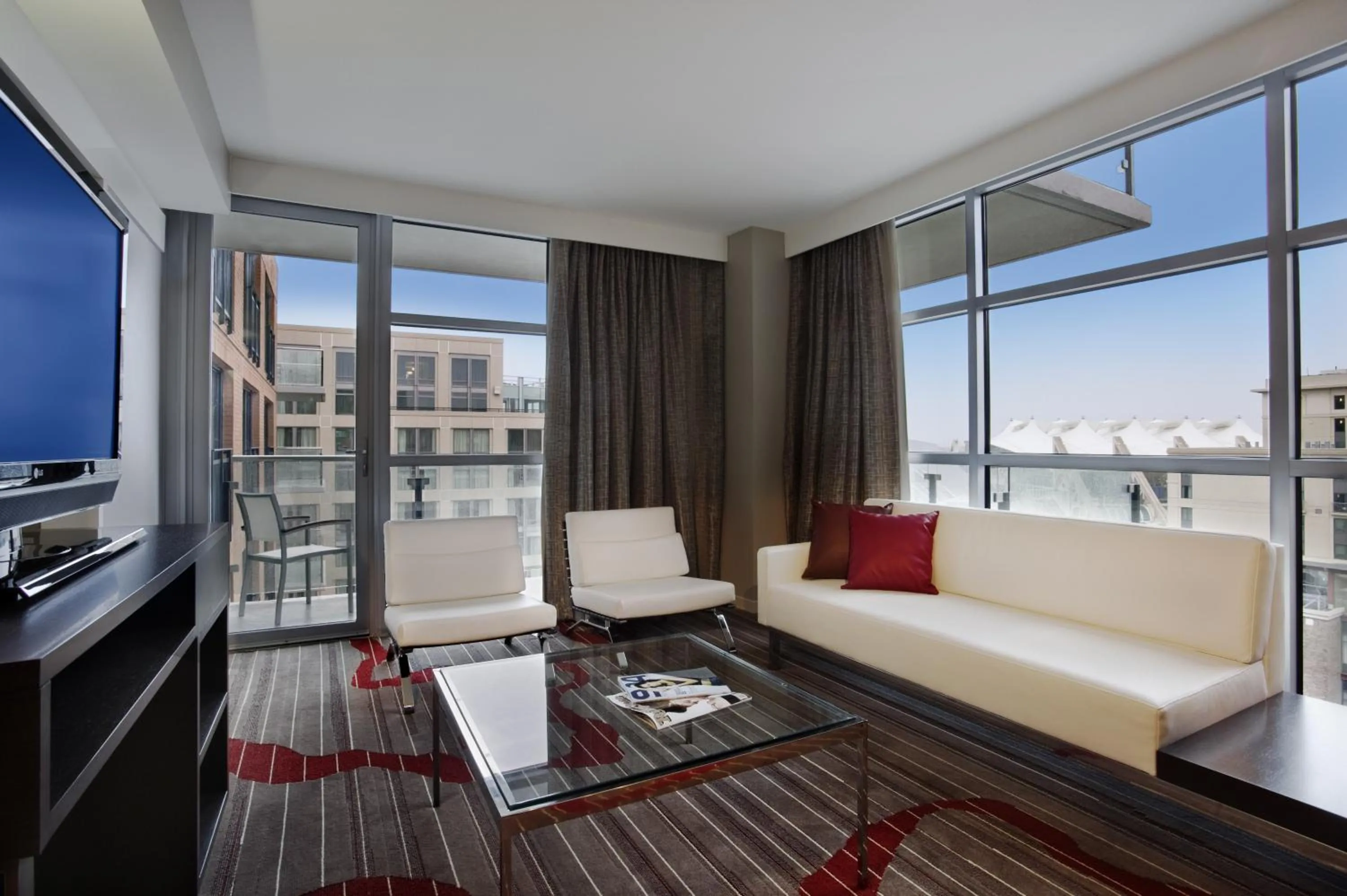 Woodstock Suite in Hard Rock Hotel San Diego