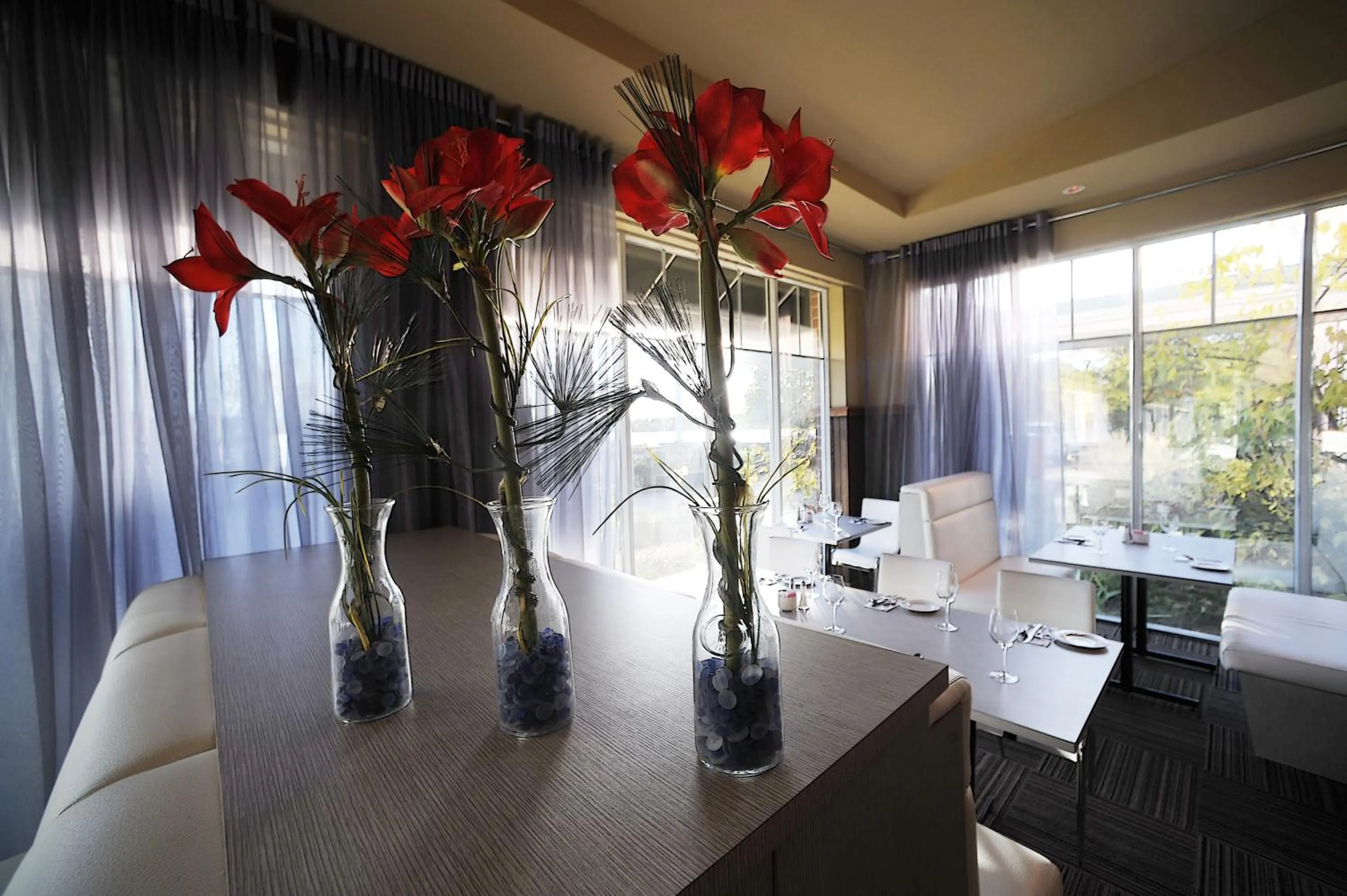 Restaurant/places to eat in Hôtel Énergie Shawinigan