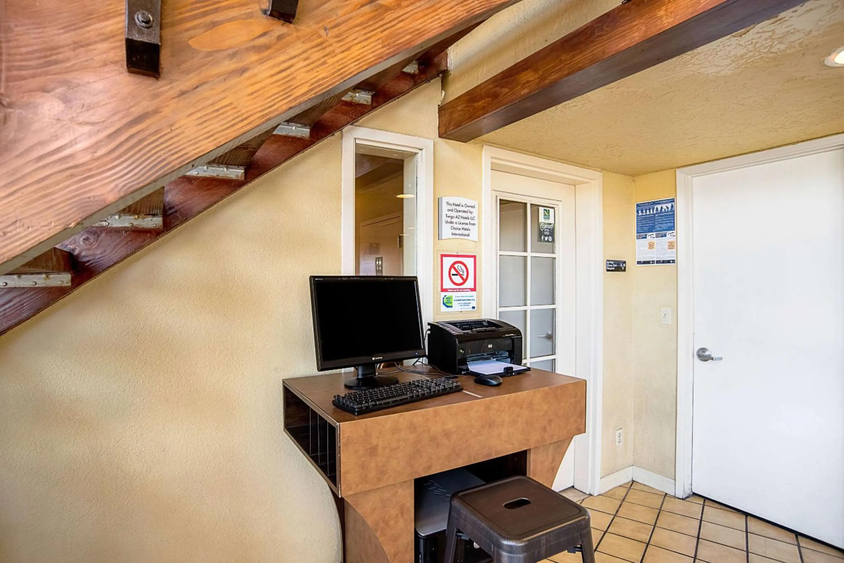 On site in Quality Inn & Suites Phoenix NW - Sun City