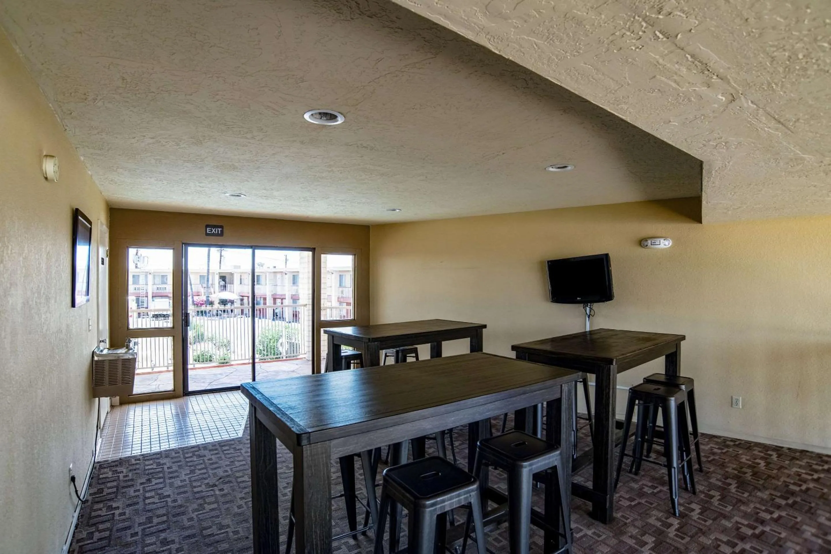 Lobby or reception in Quality Inn & Suites Phoenix NW - Sun City
