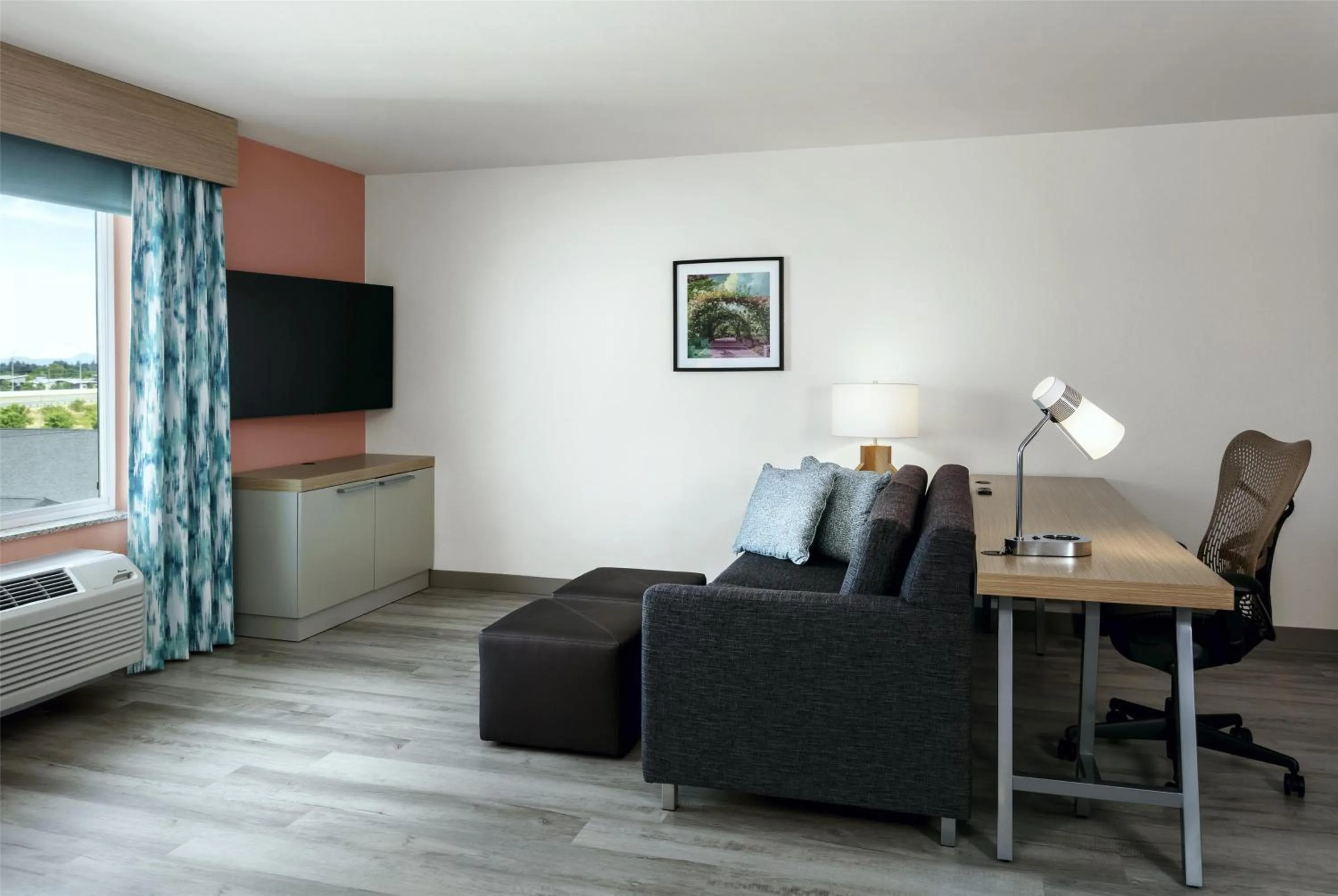 Bedroom in Hilton Garden Inn Eugene/Springfield