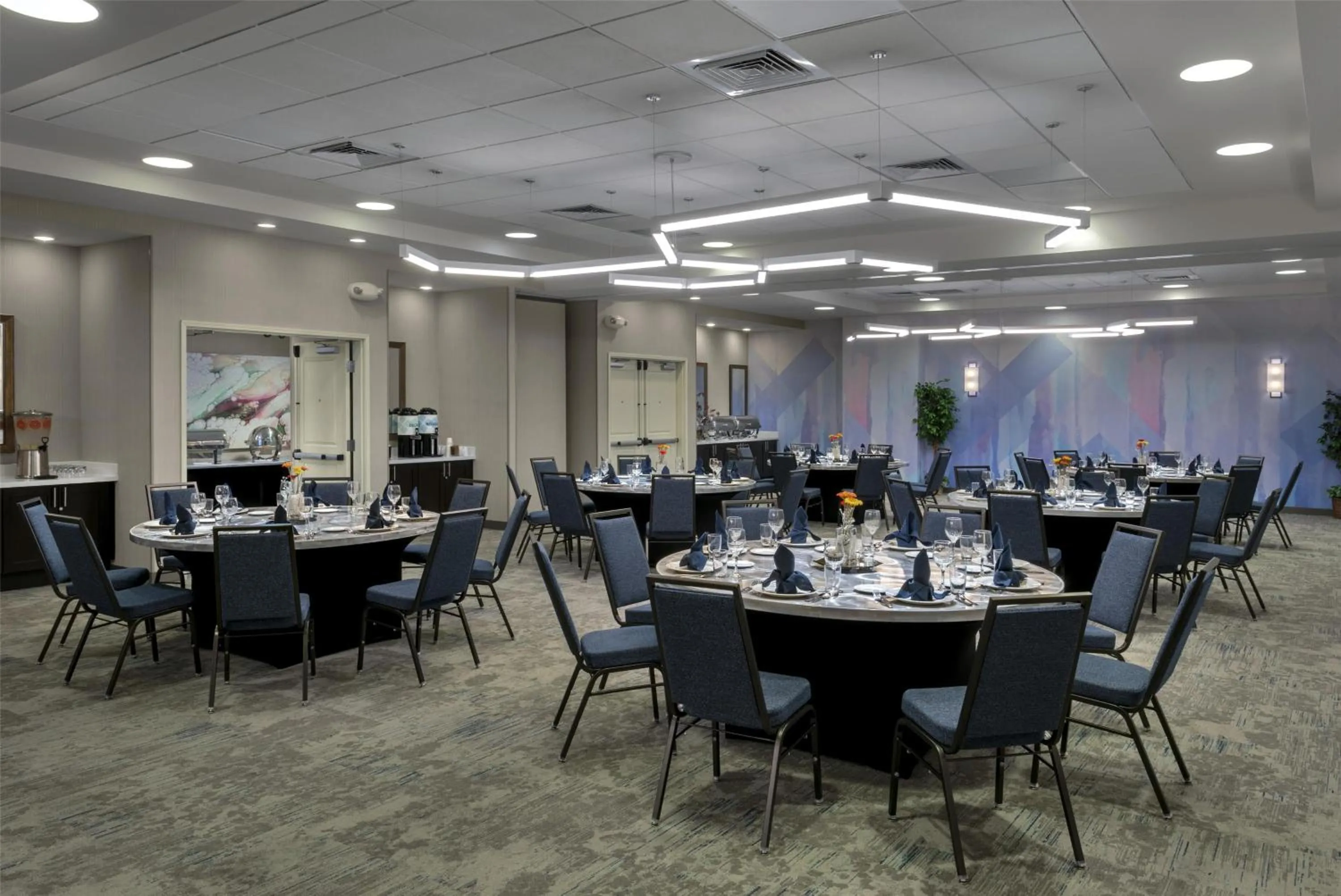 Meeting/conference room in Hilton Garden Inn Eugene/Springfield