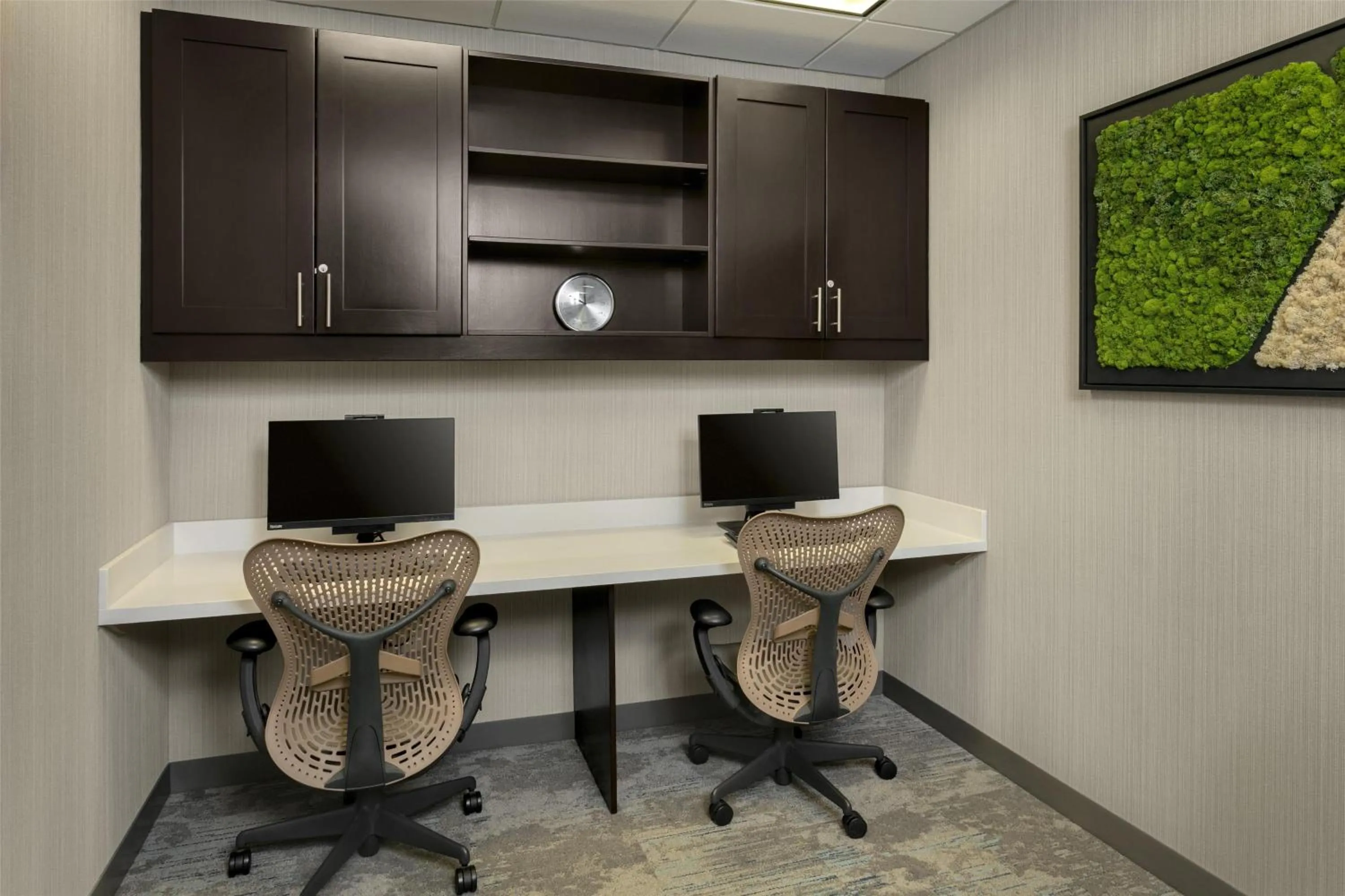 Business facilities in Hilton Garden Inn Eugene/Springfield