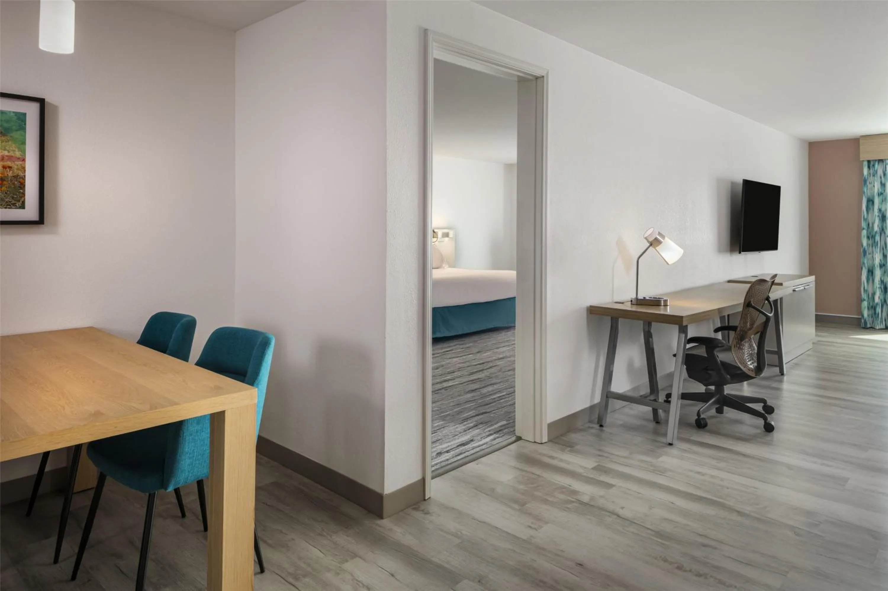 Bedroom in Hilton Garden Inn Eugene/Springfield