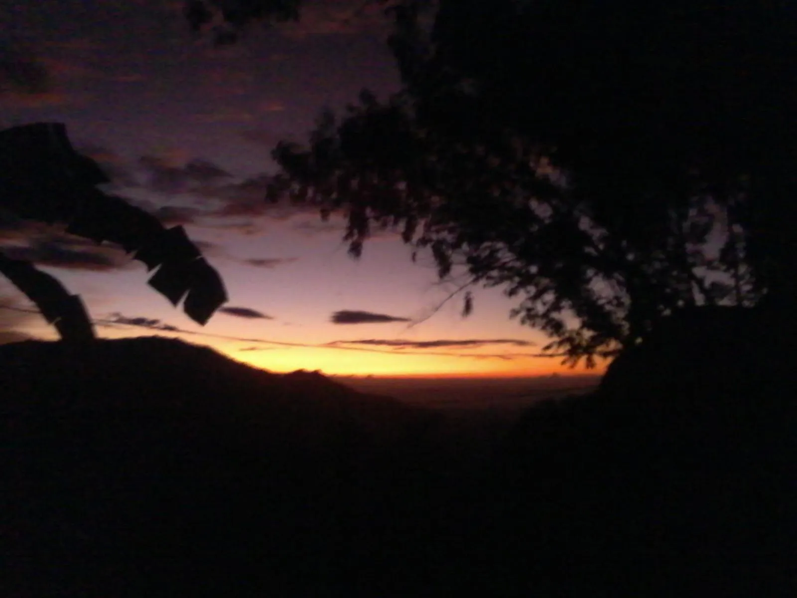 Natural landscape in Malithis lodge