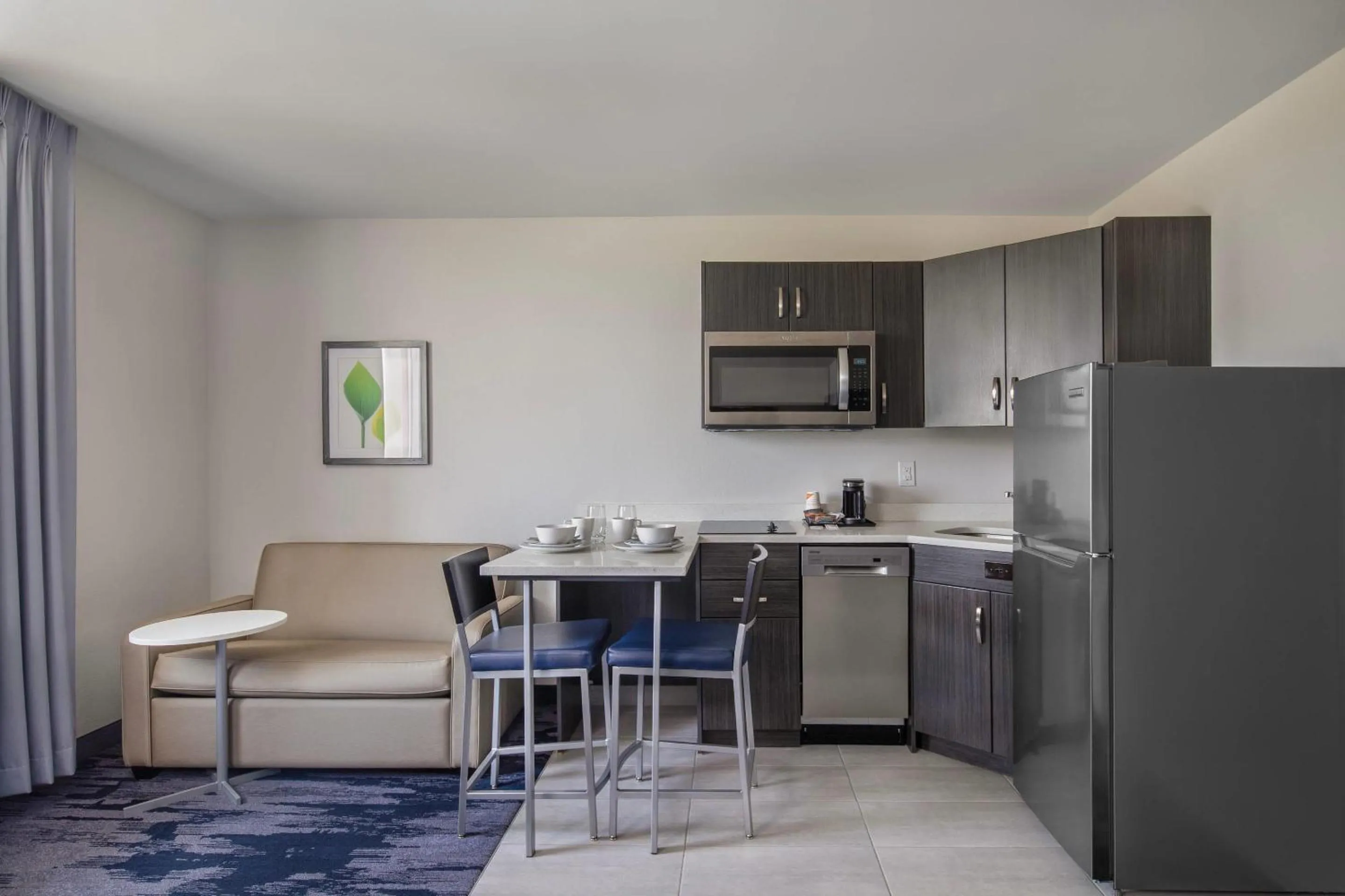 Bedroom in Quality Inn & Suites