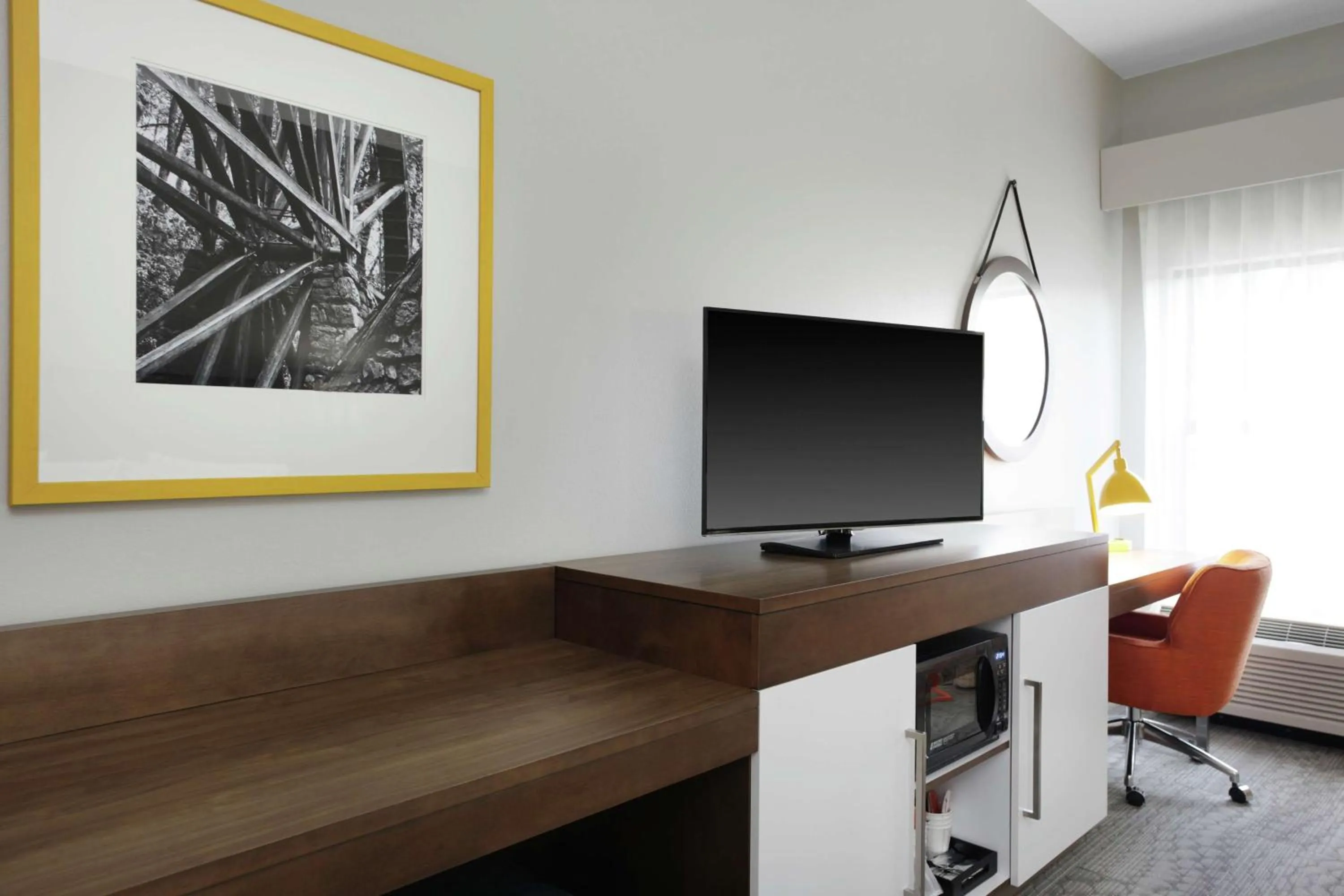 Bedroom in Hampton Inn Jasper