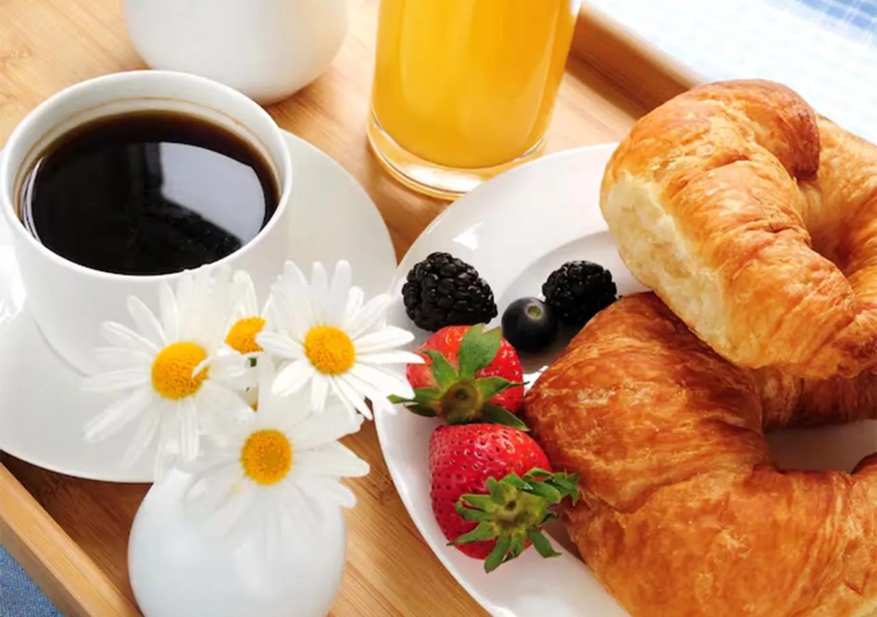 Breakfast in Hilton Branson Convention Center