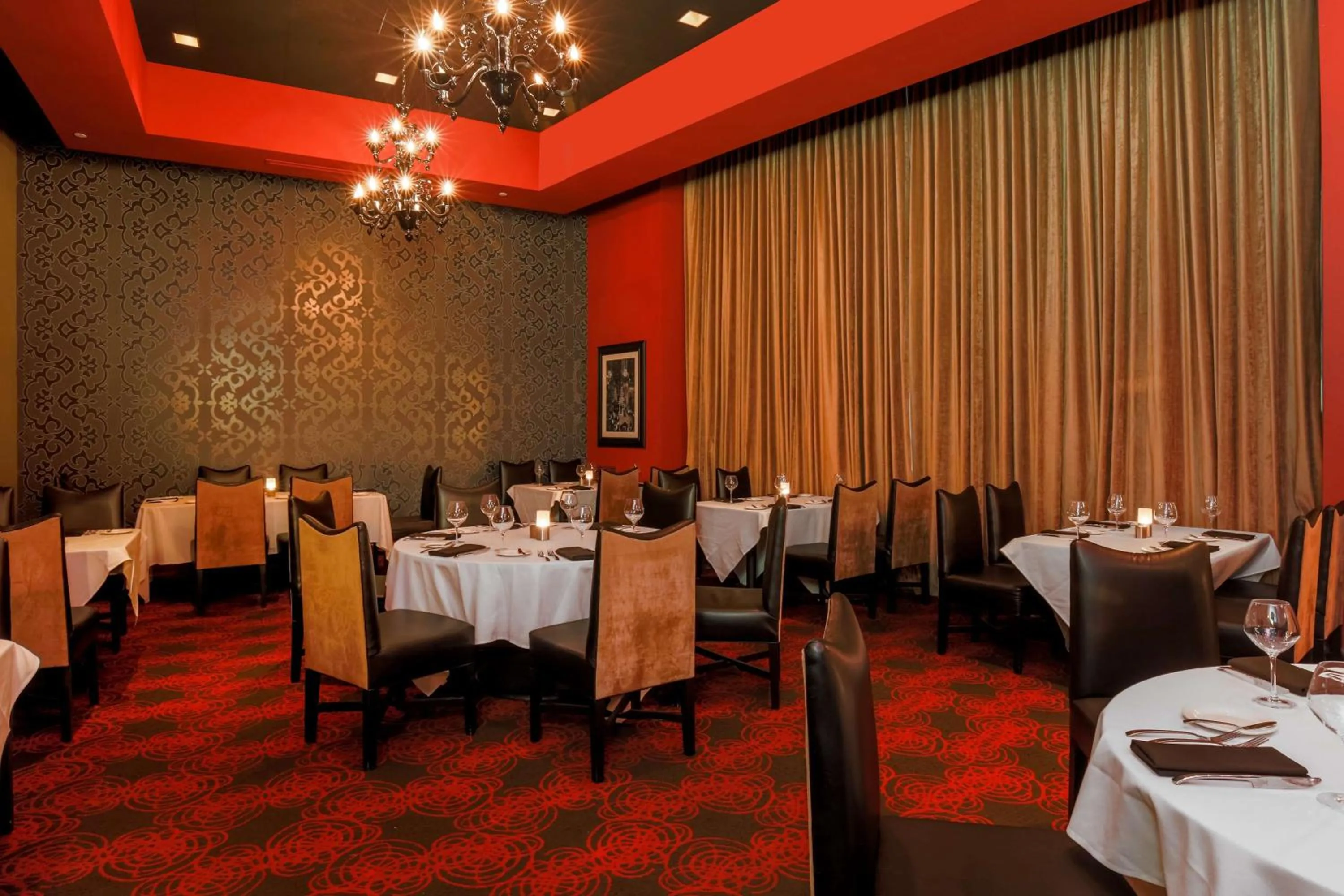 Restaurant/places to eat in Hilton Branson Convention Center