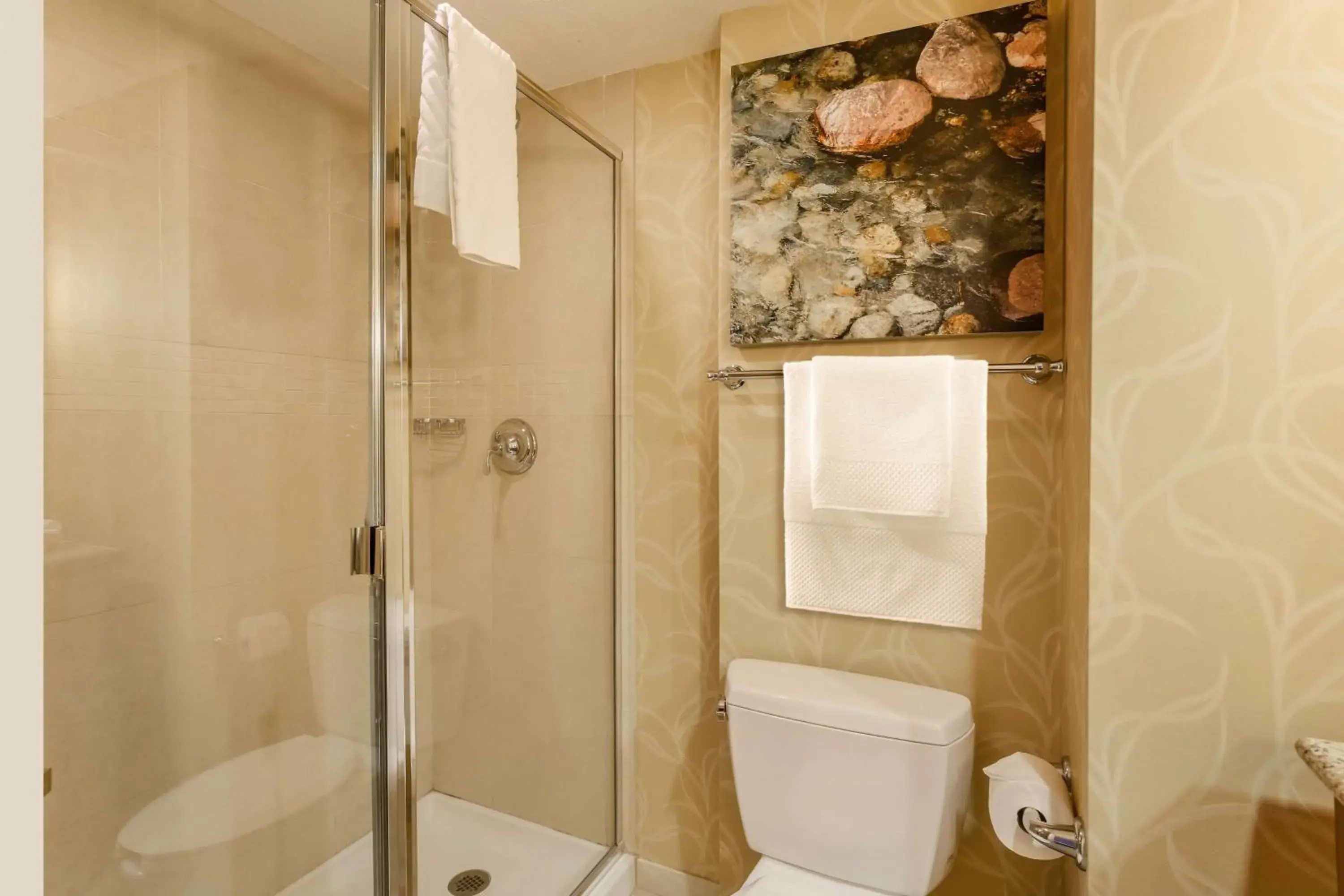 King Room with Sofa Bed - High Floor in Hilton Branson Convention Center King Room with Sofa Bed - High Floor in Hilton Branson Convention Center