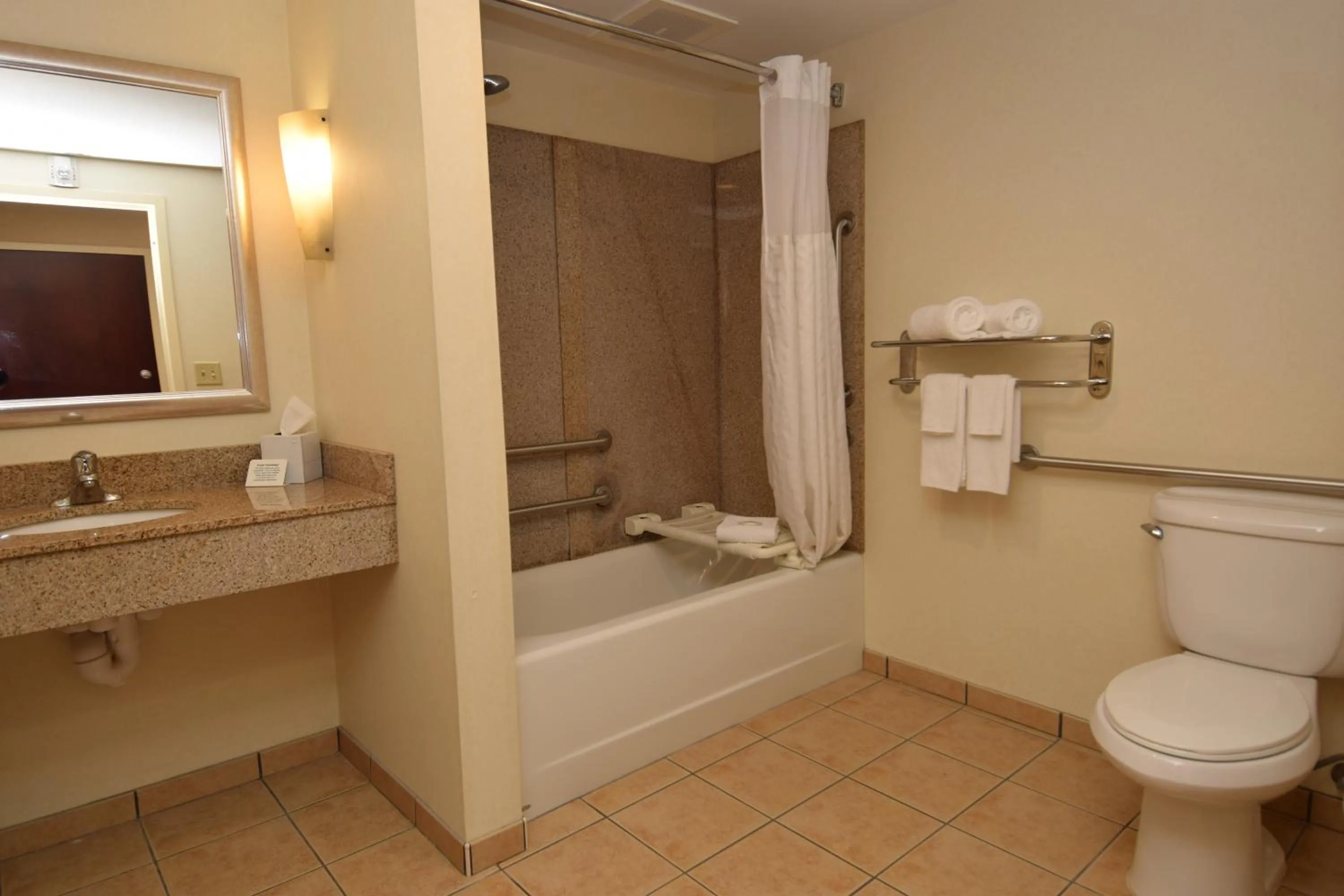 Bathroom in Cicero Grand - Syracuse North