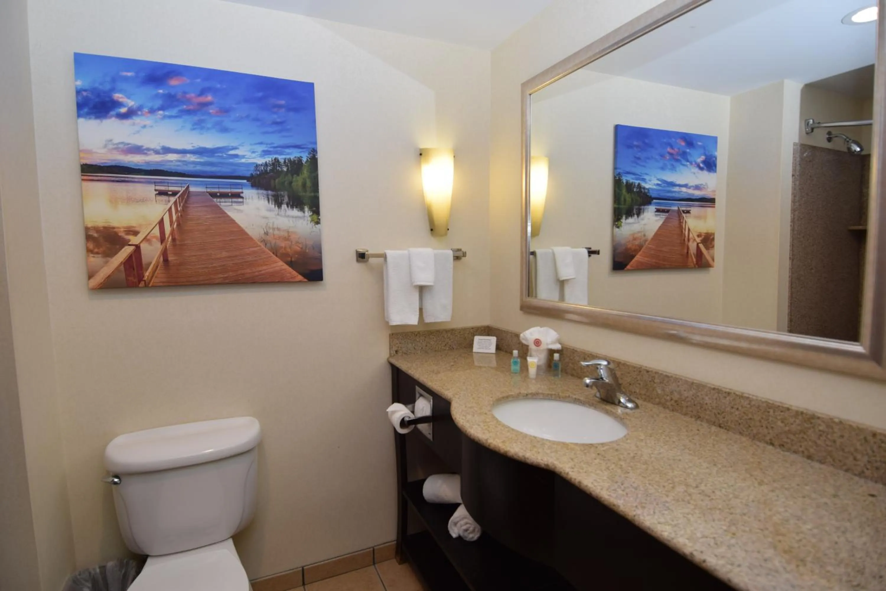 Bathroom in Cicero Grand - Syracuse North