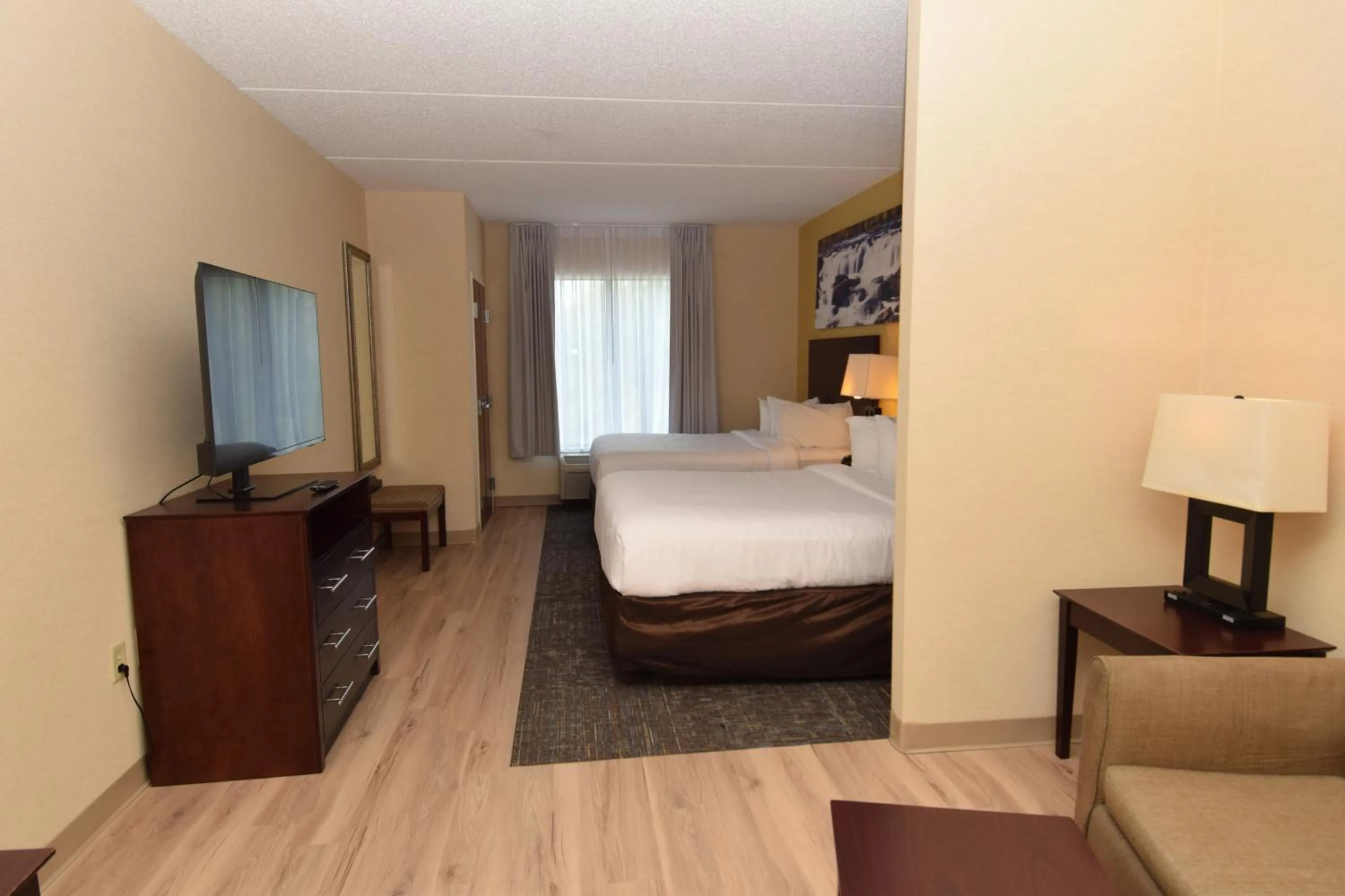 Bedroom in Cicero Grand - Syracuse North