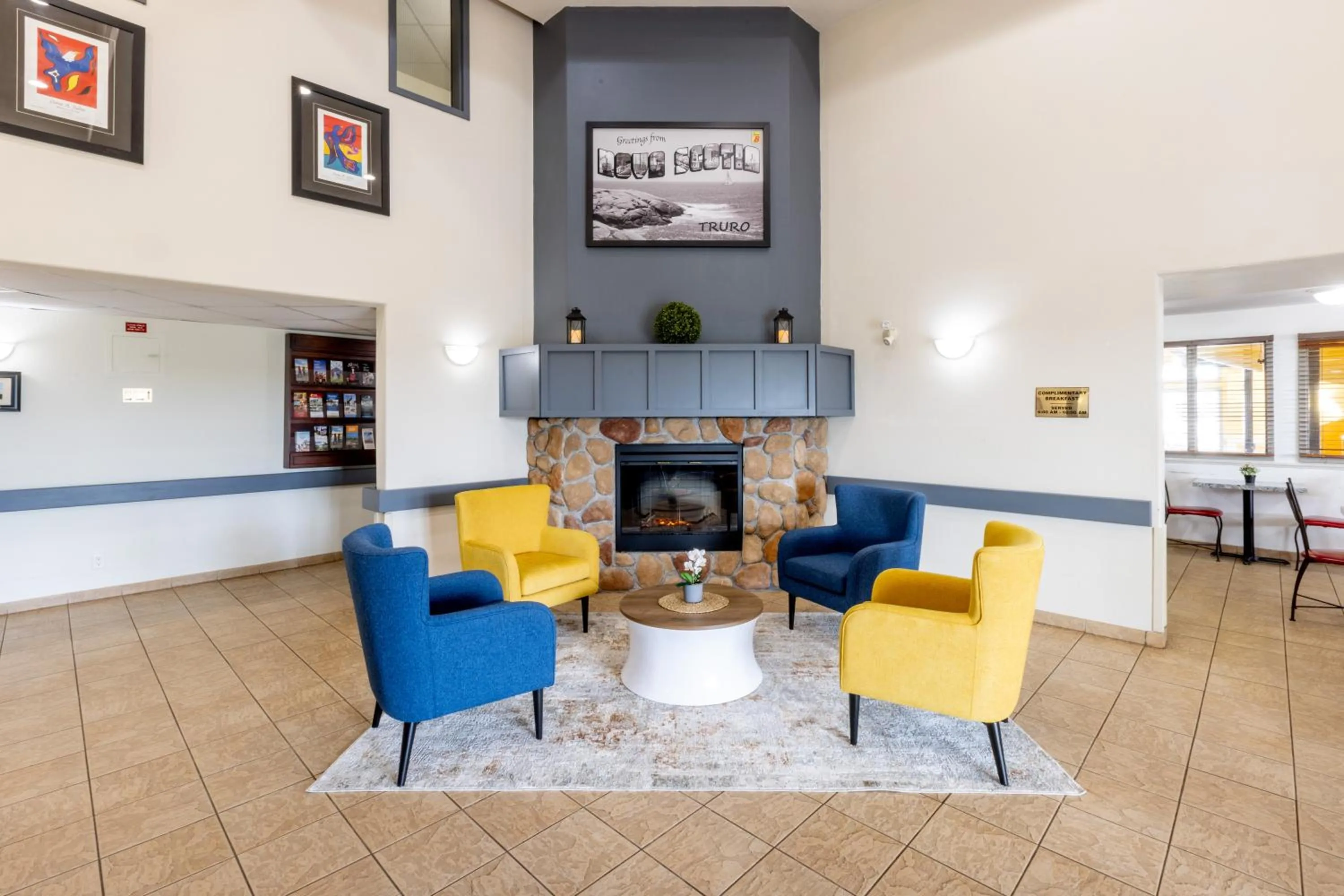 Property building in Super 8 by Wyndham Truro NS