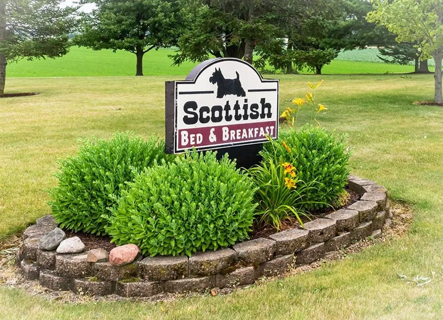 Scottish Bed & Breakfast