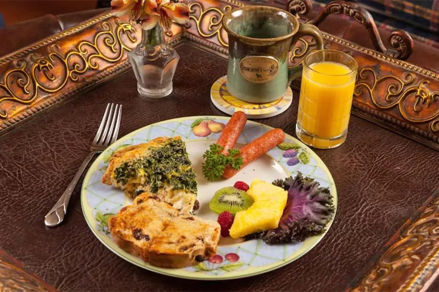 Scottish Bed & Breakfast