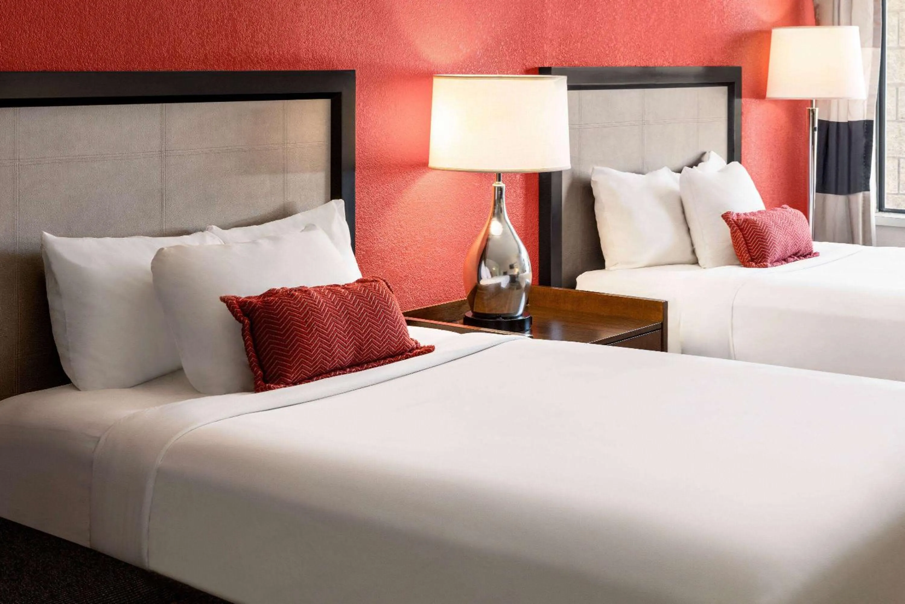 Photo of the whole room in Ramada by Wyndham Albuquerque Airport