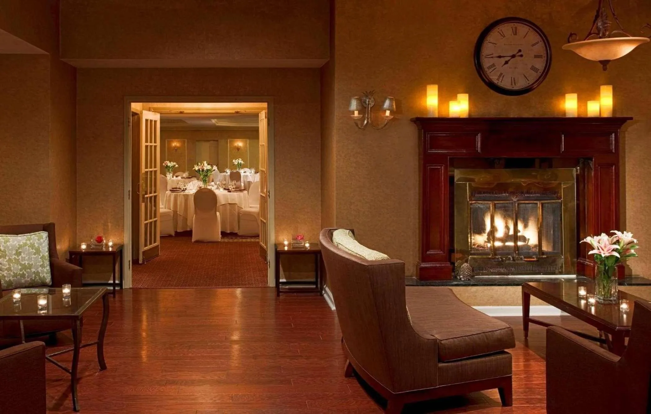 Meeting/conference room in Radisson Hotel Hauppauge-Long Island