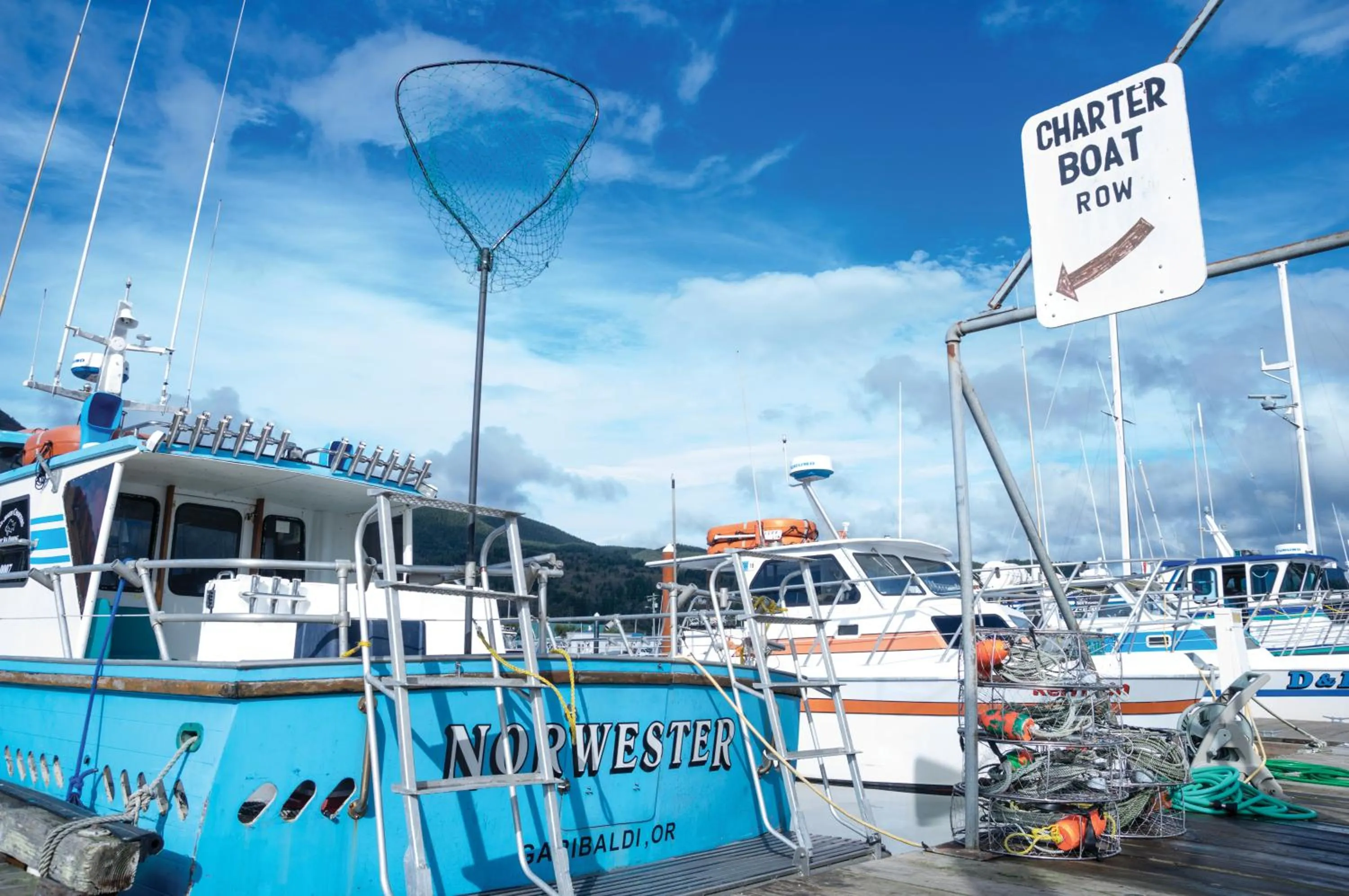 Neighbourhood in The Hotel Garibaldi