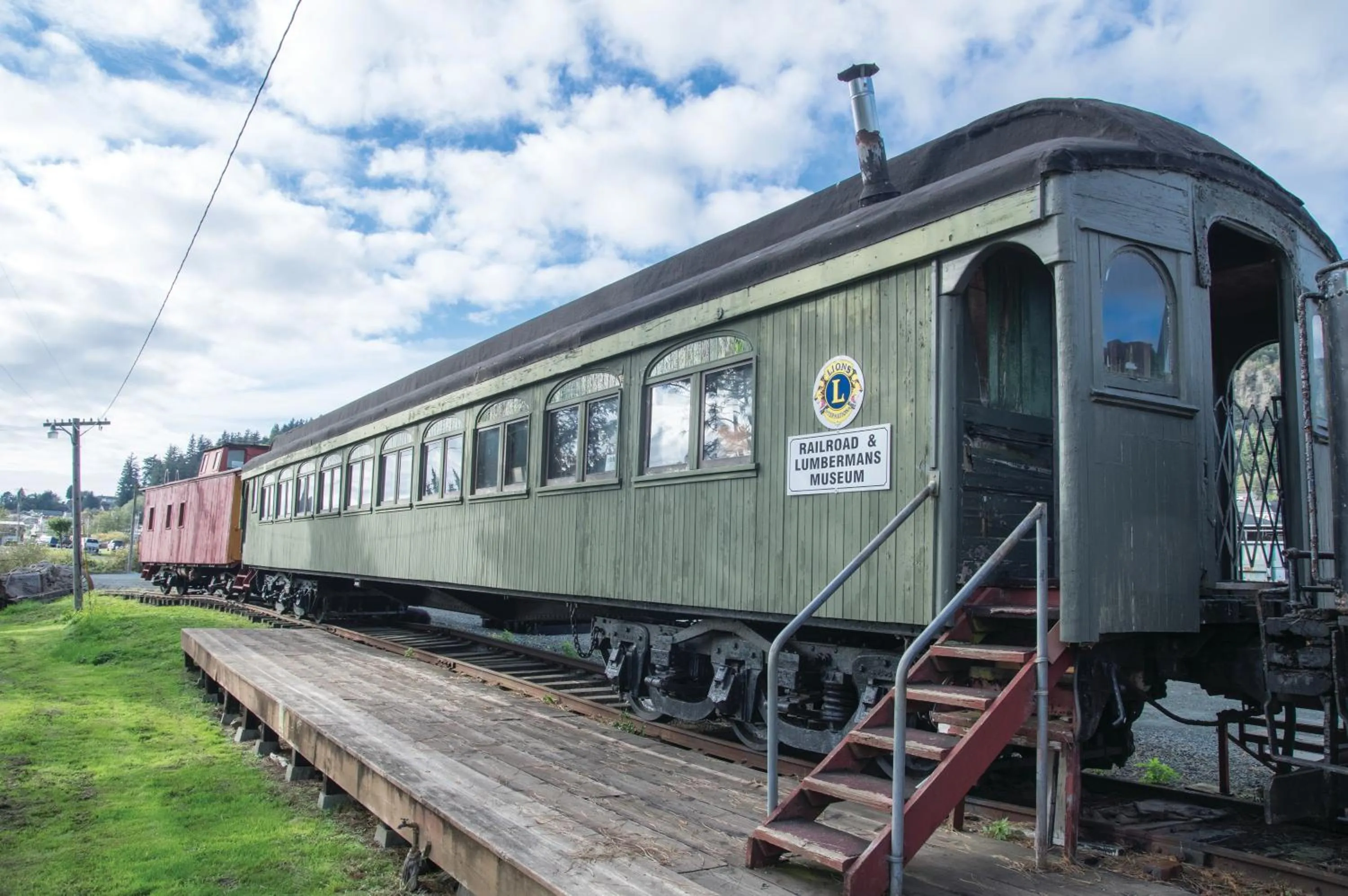 Area and facilities in The Hotel Garibaldi
