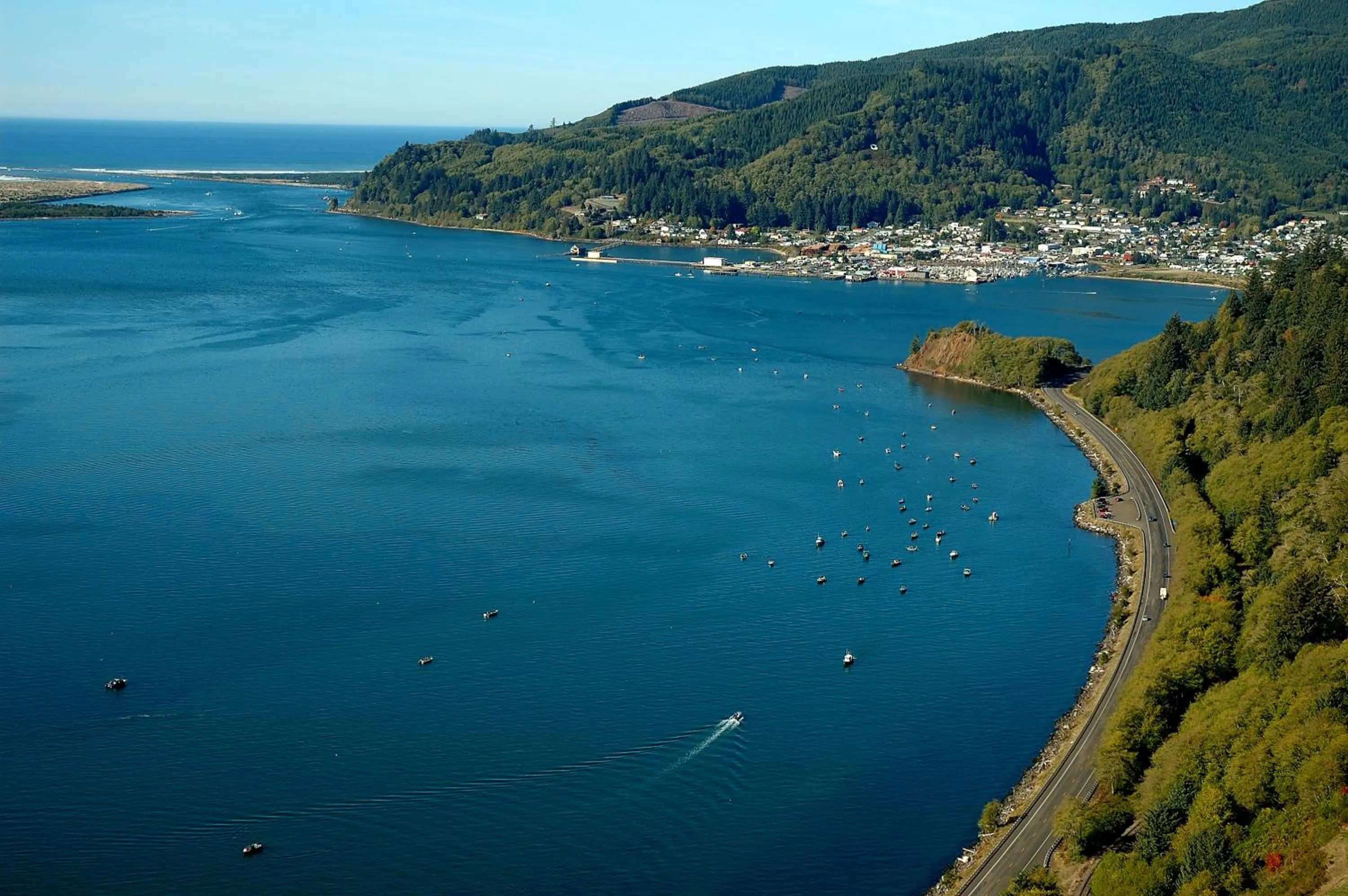 Area and facilities in The Hotel Garibaldi