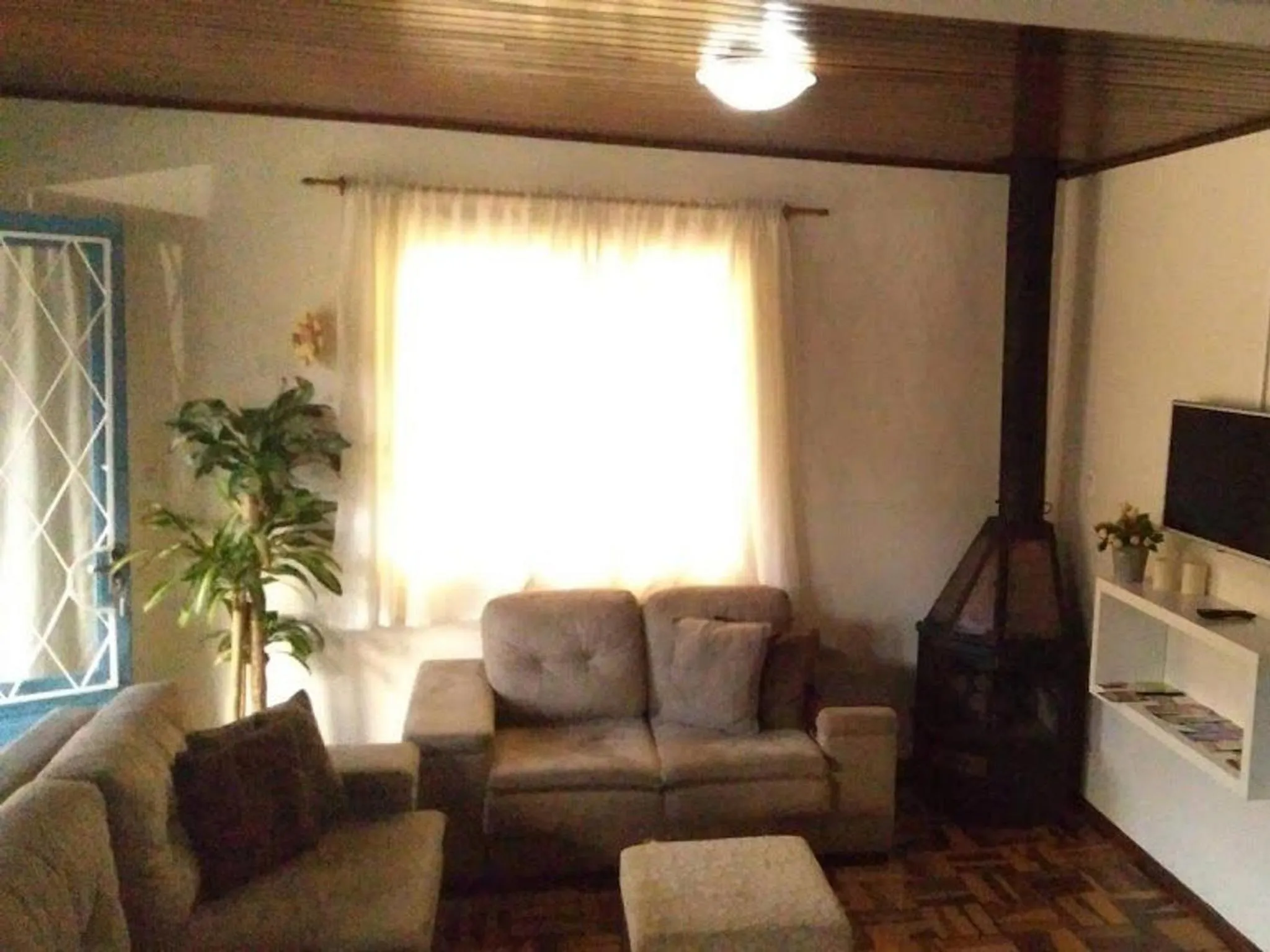 Living room in Casa da Vó Nelsi