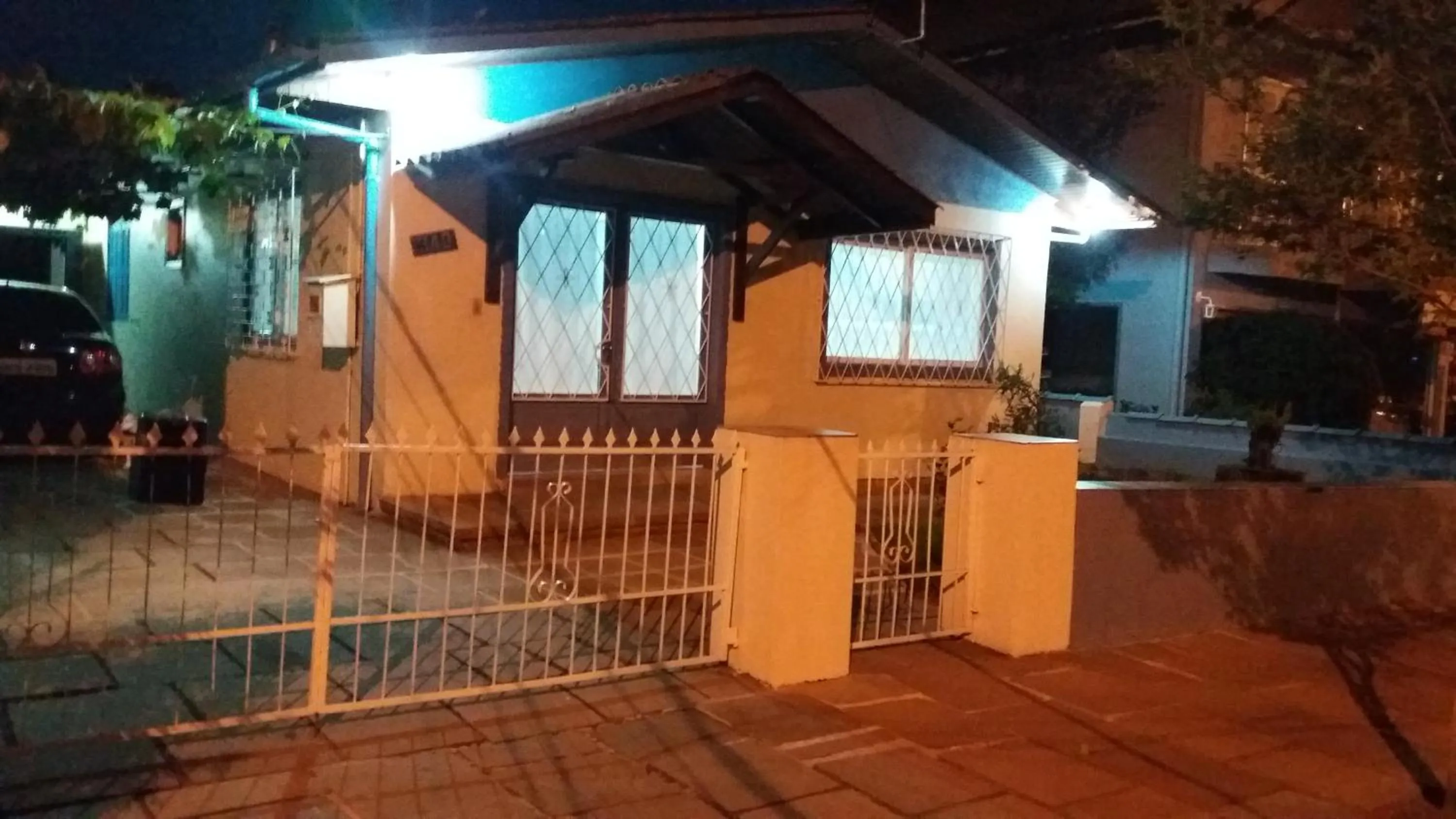 Facade/entrance in Casa da Vó Nelsi