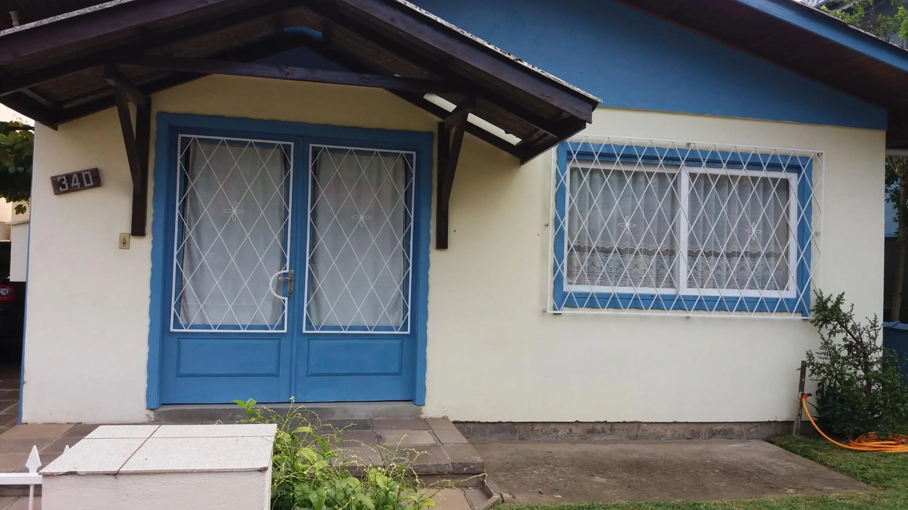 Property building in Casa da Vó Nelsi
