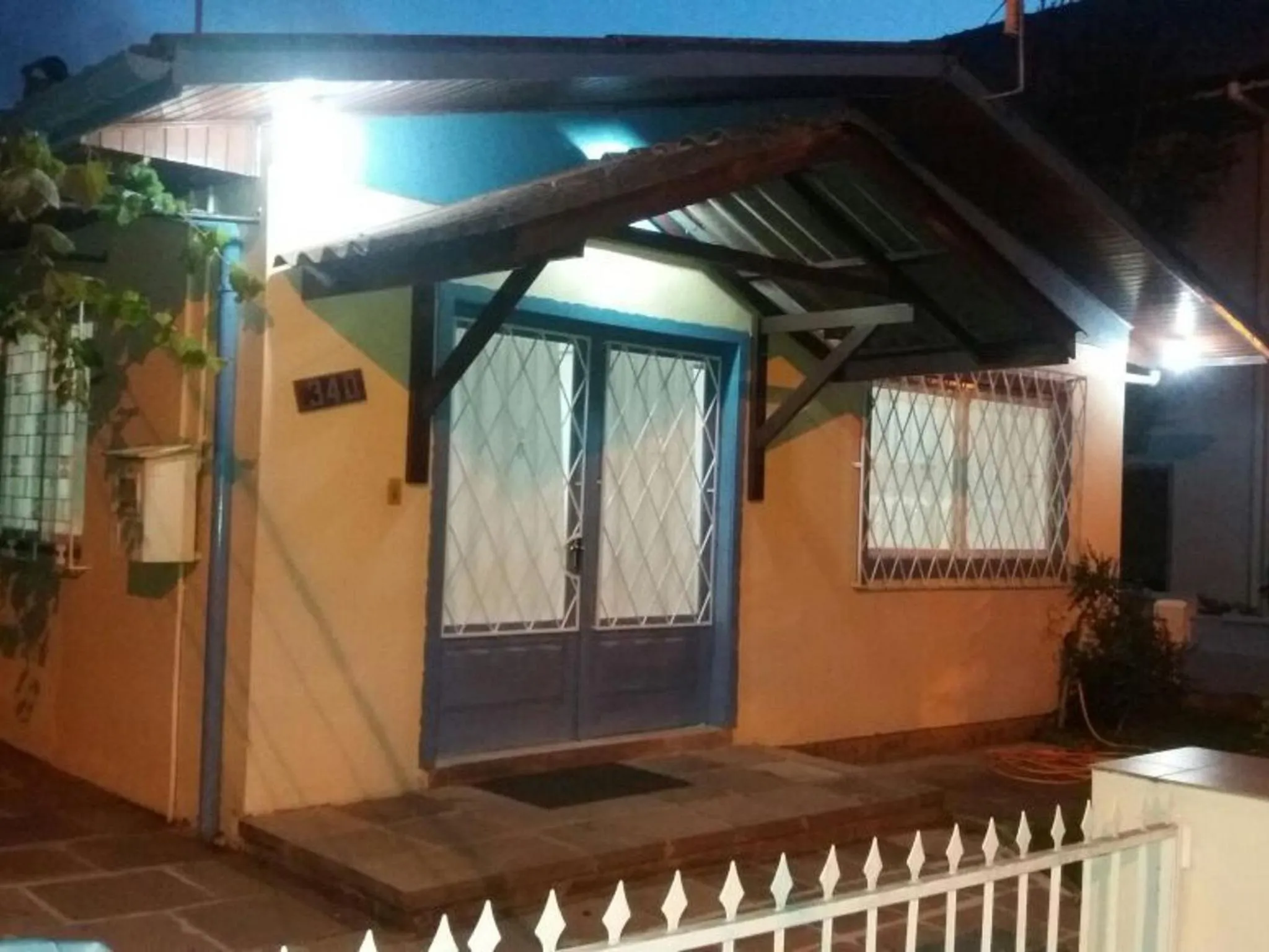 Facade/entrance in Casa da Vó Nelsi