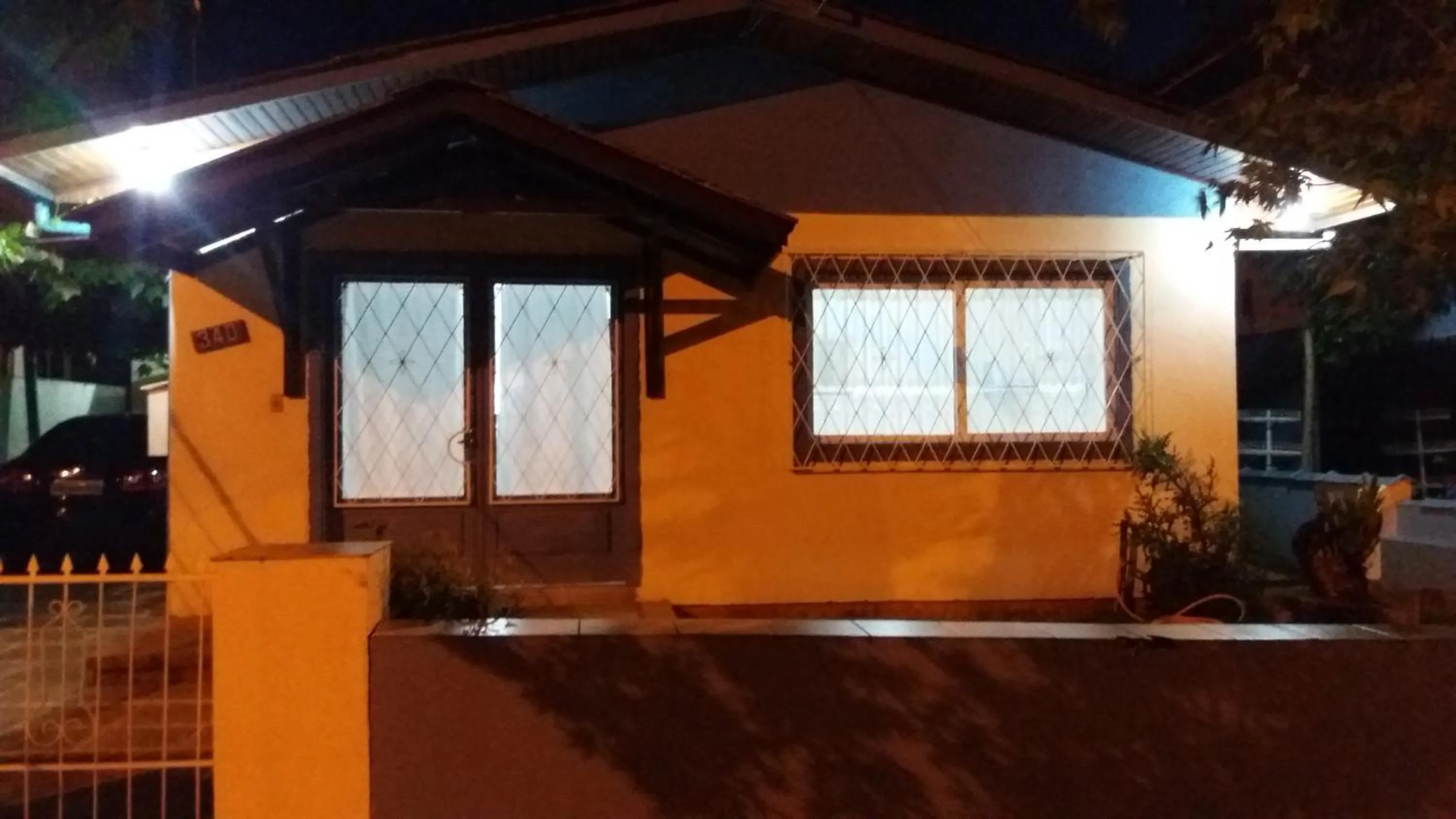 Facade/entrance in Casa da Vó Nelsi