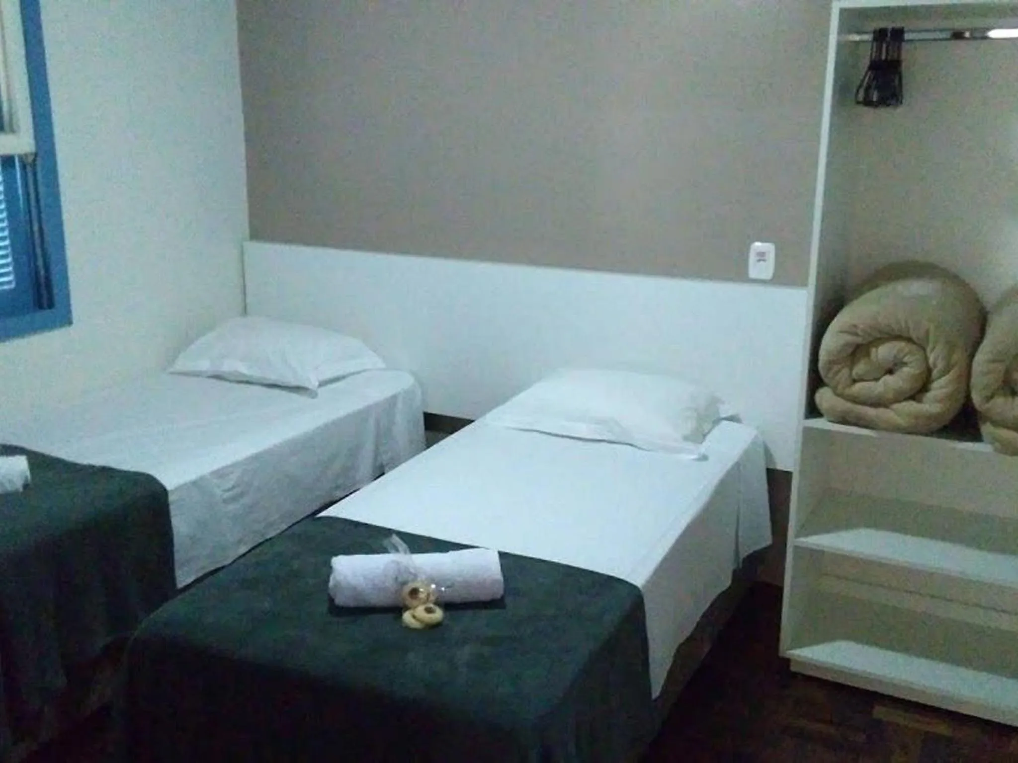 Bedroom, Bed in Casa da Vó Nelsi