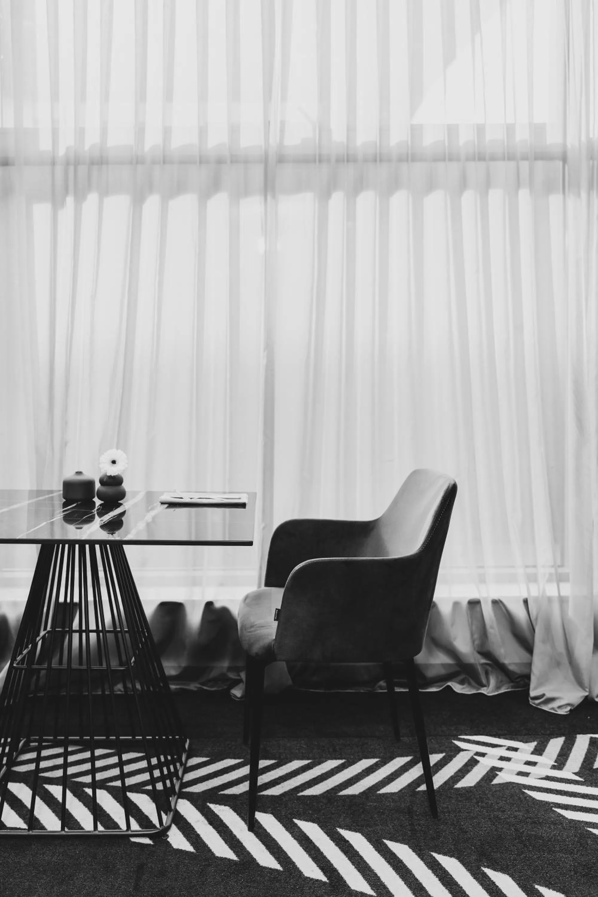 Restaurant/places to eat in Hotel VEGA Sofia