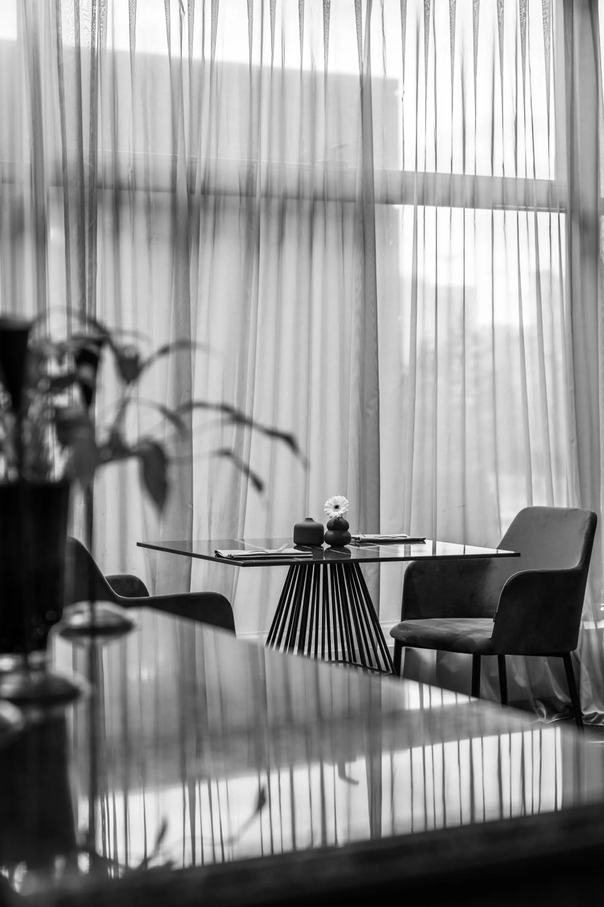 Restaurant/places to eat in Hotel VEGA Sofia